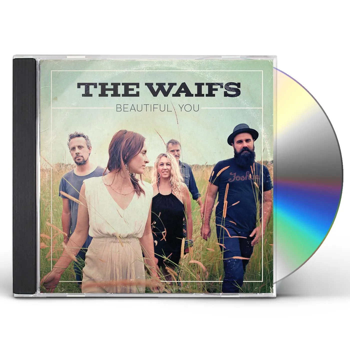 Waifs BEAUTIFUL YOU CD