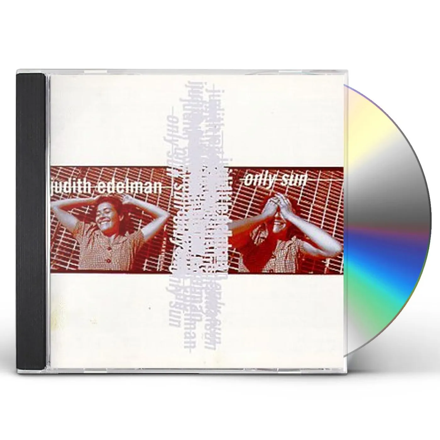 Judith Edelman ONLY SUN CD