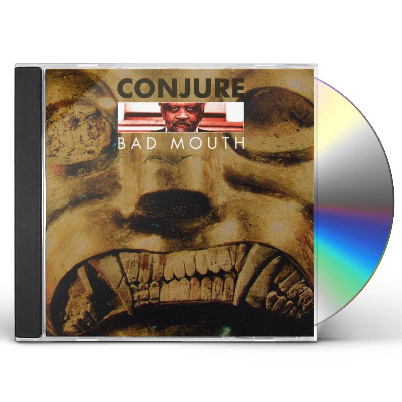Conjure BAD MOUTH CD