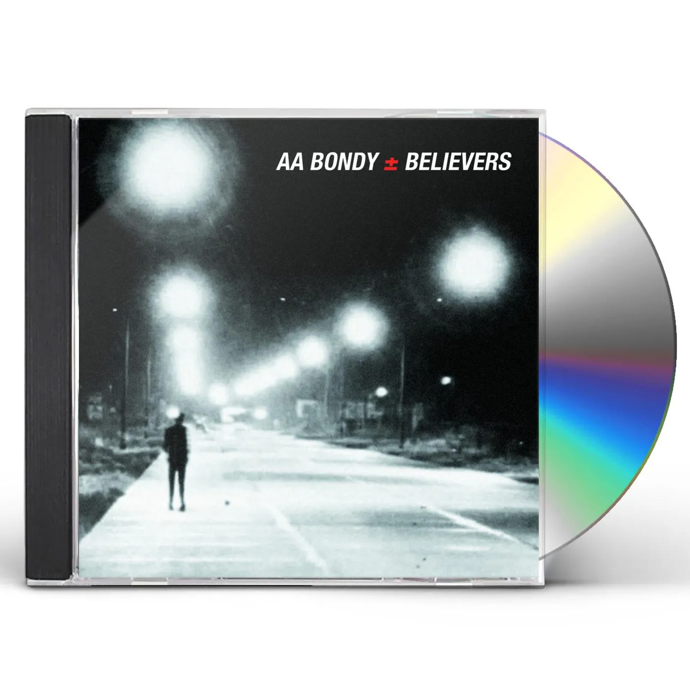 A.A. Bondy BELIEVERS CD