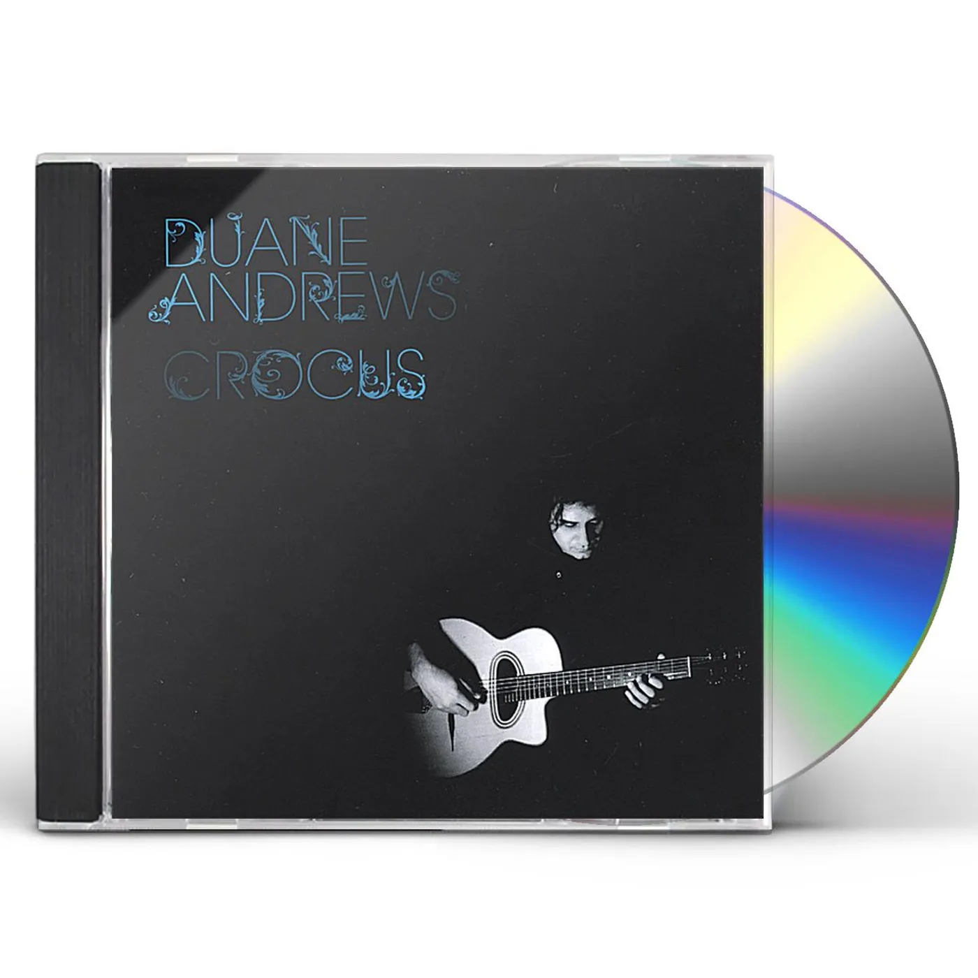 Duane Andrews CROCUS CD