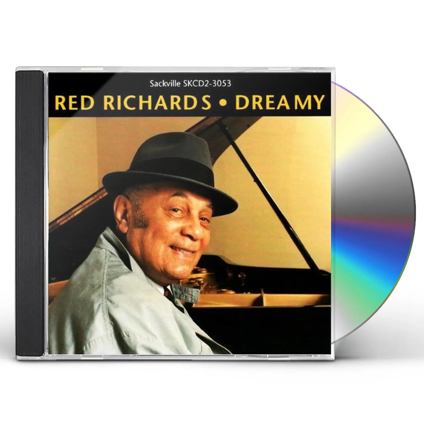 Red Richards DREAMY CD