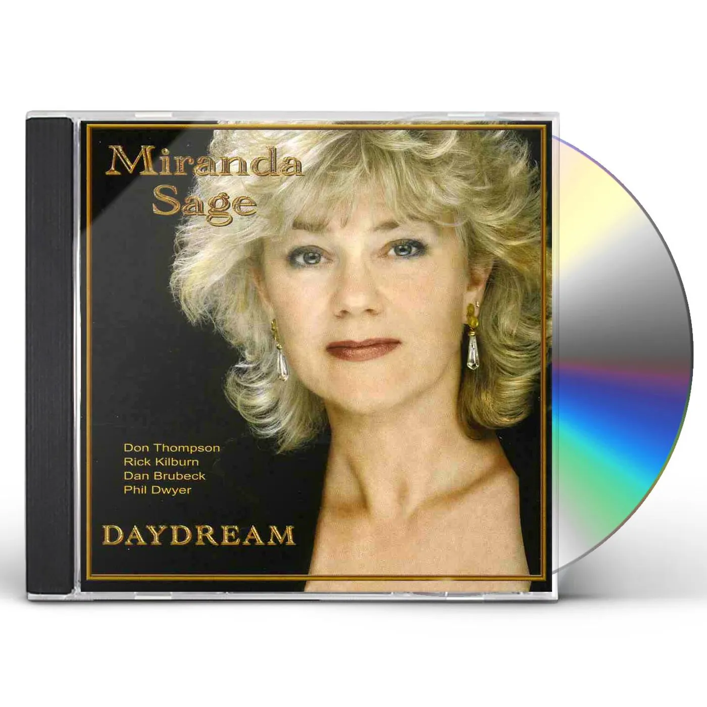 Miranda Sage DAY DREAM CD