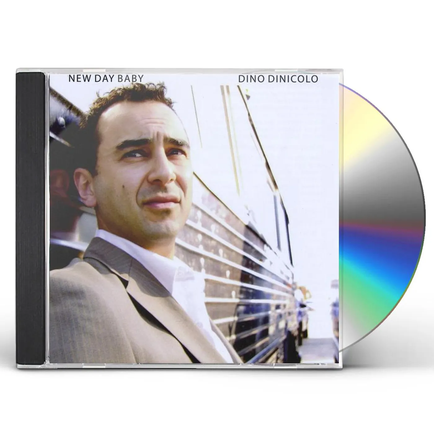 Dino DiNicolo NEW DAY BABY CD