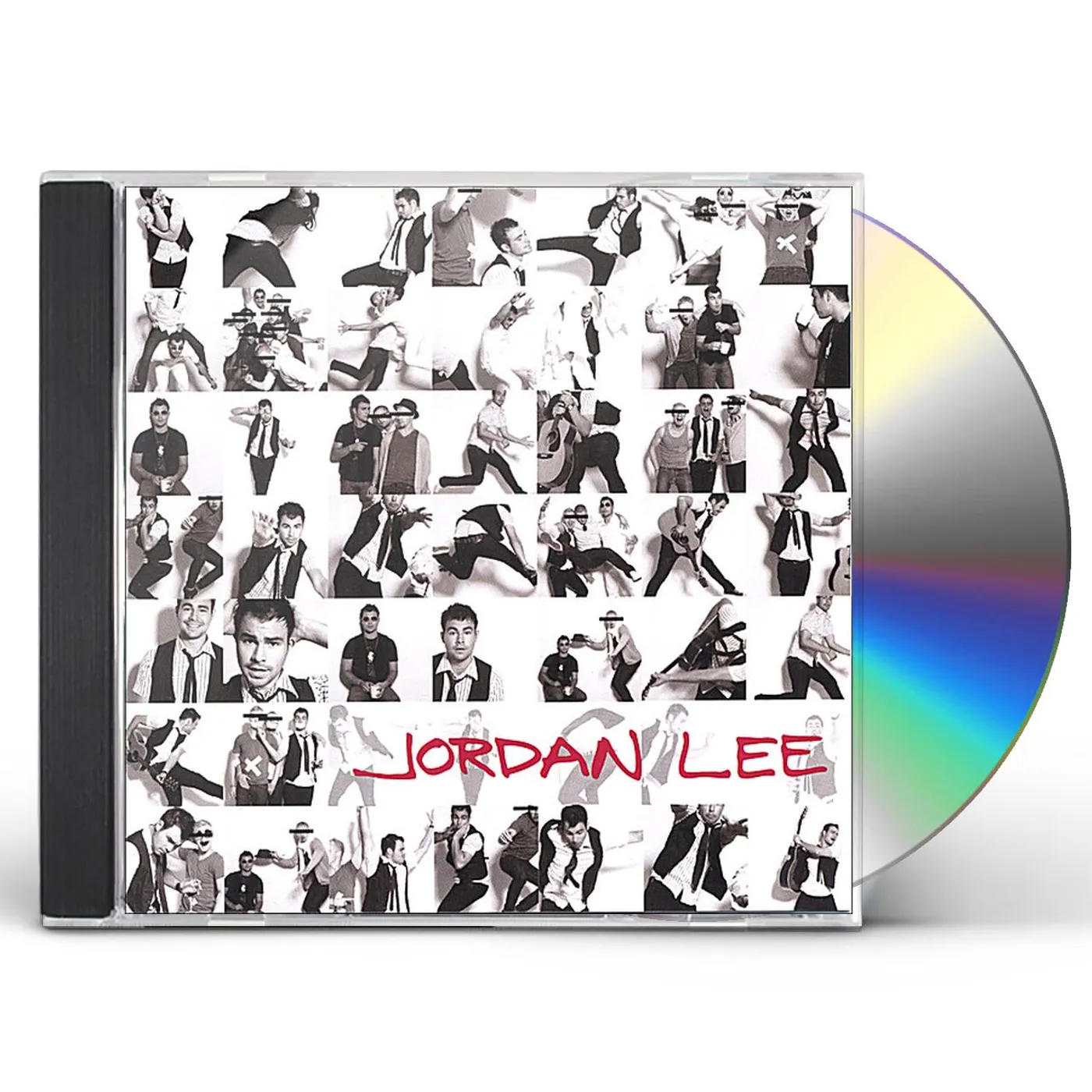 JORDAN LEE CD