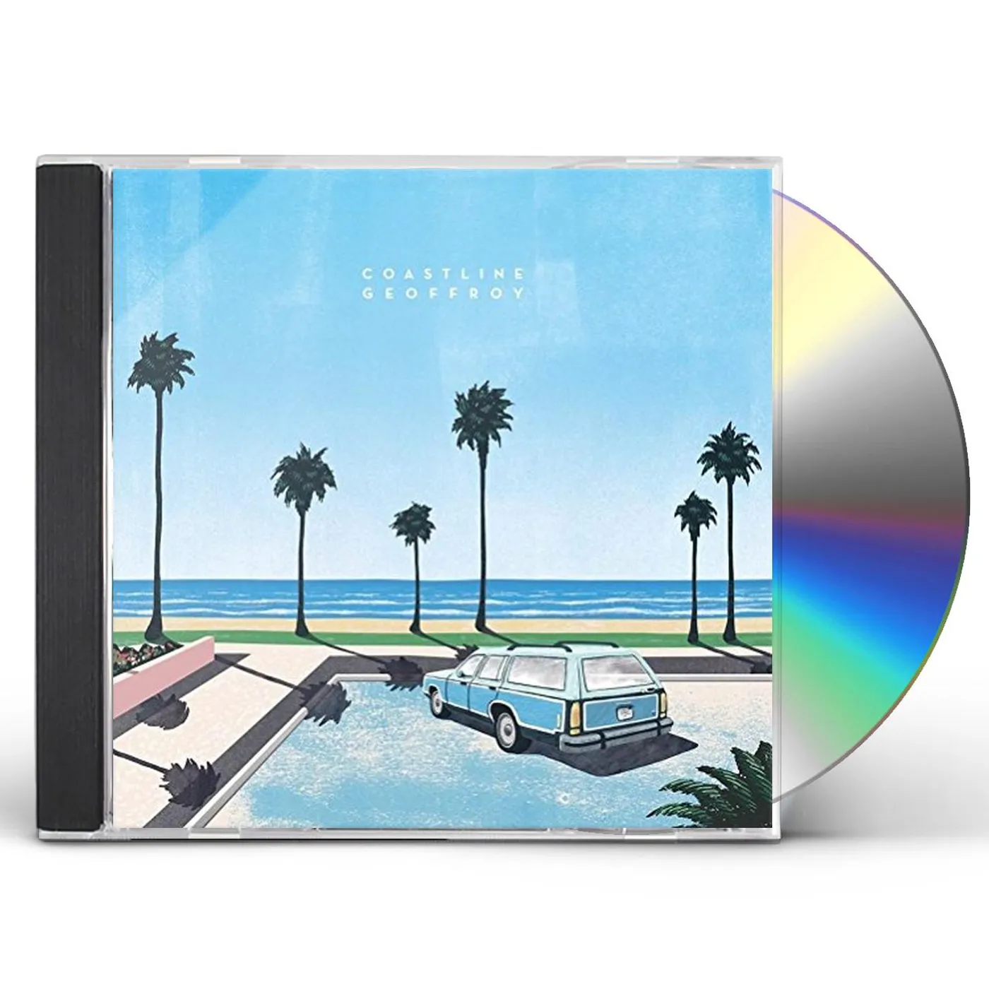 Geoffroy COASTLINE CD