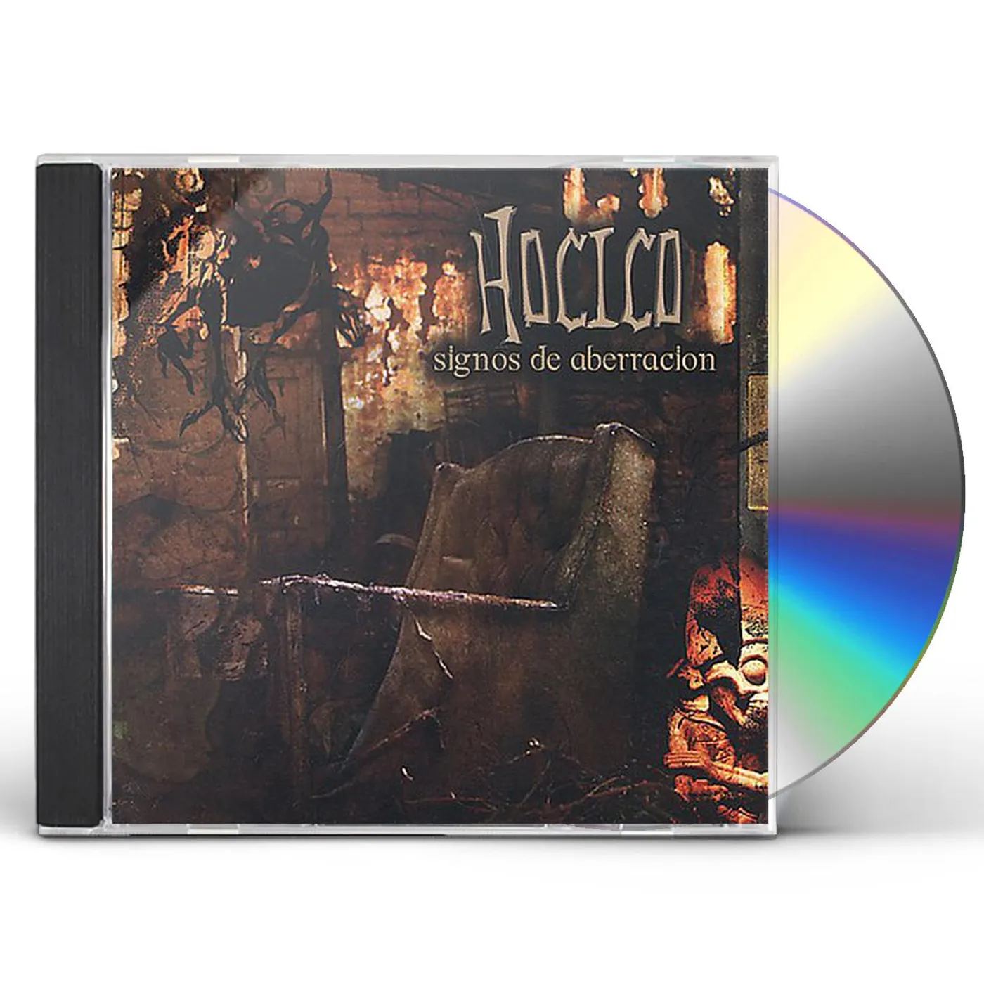 Hocico SIGNO DE ABERRACION CD