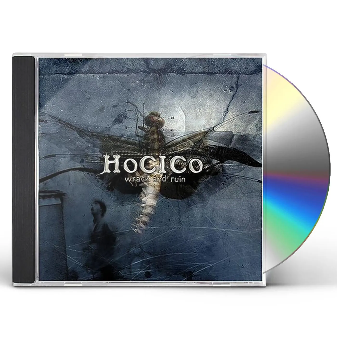 Hocico WRACK & RUIN CD
