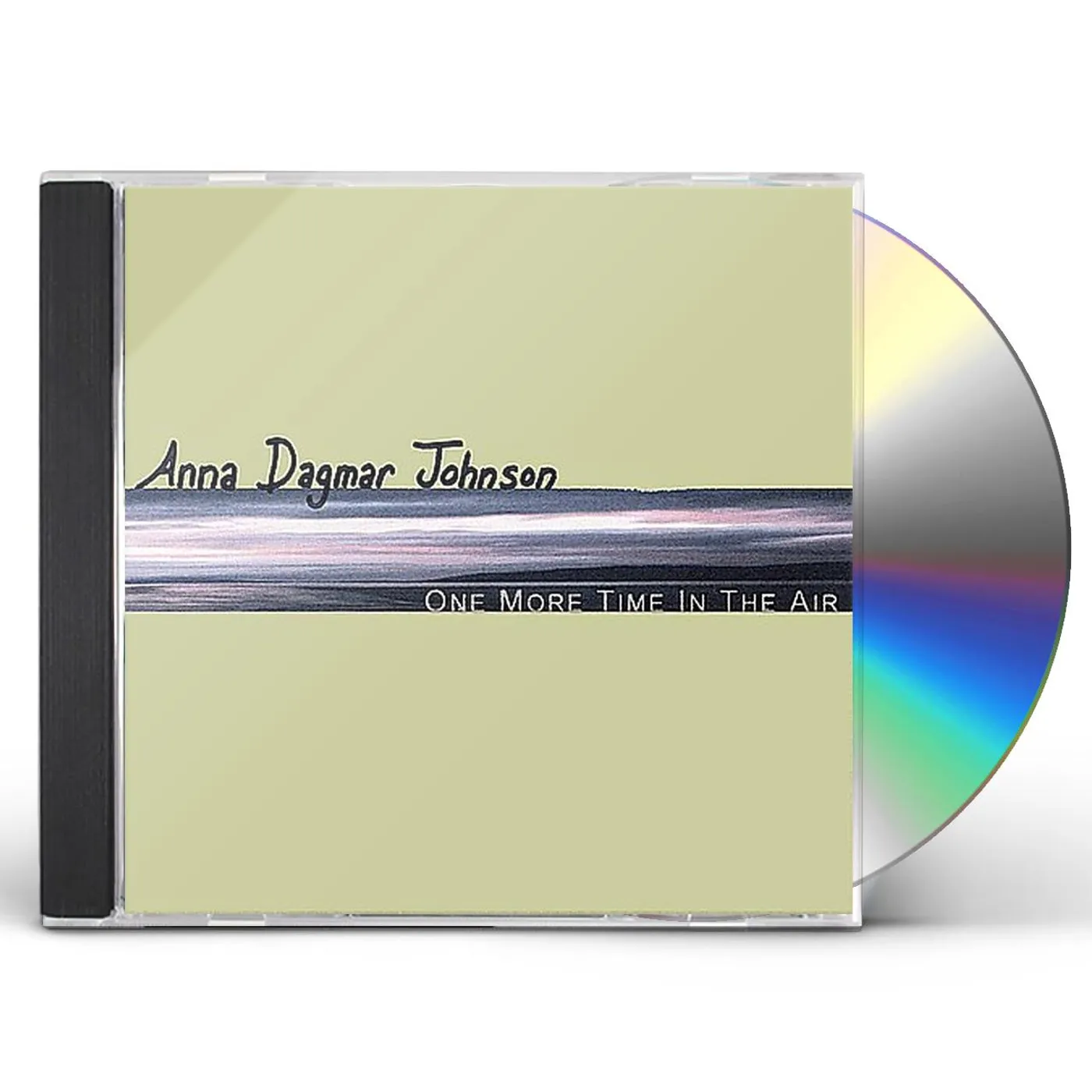 Anna Dagmar ONE MORE TIME IN THE AIR CD