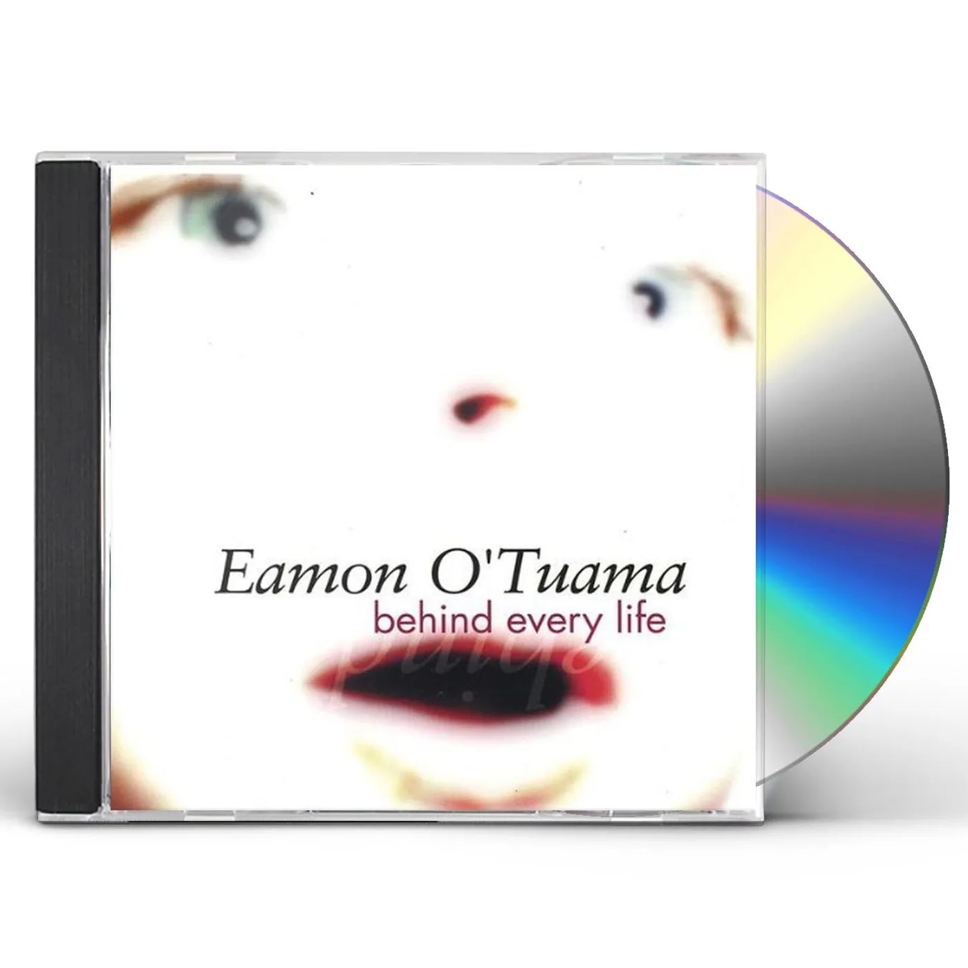 Eamon O'Tuama BEHIND EVERY LIFE CD