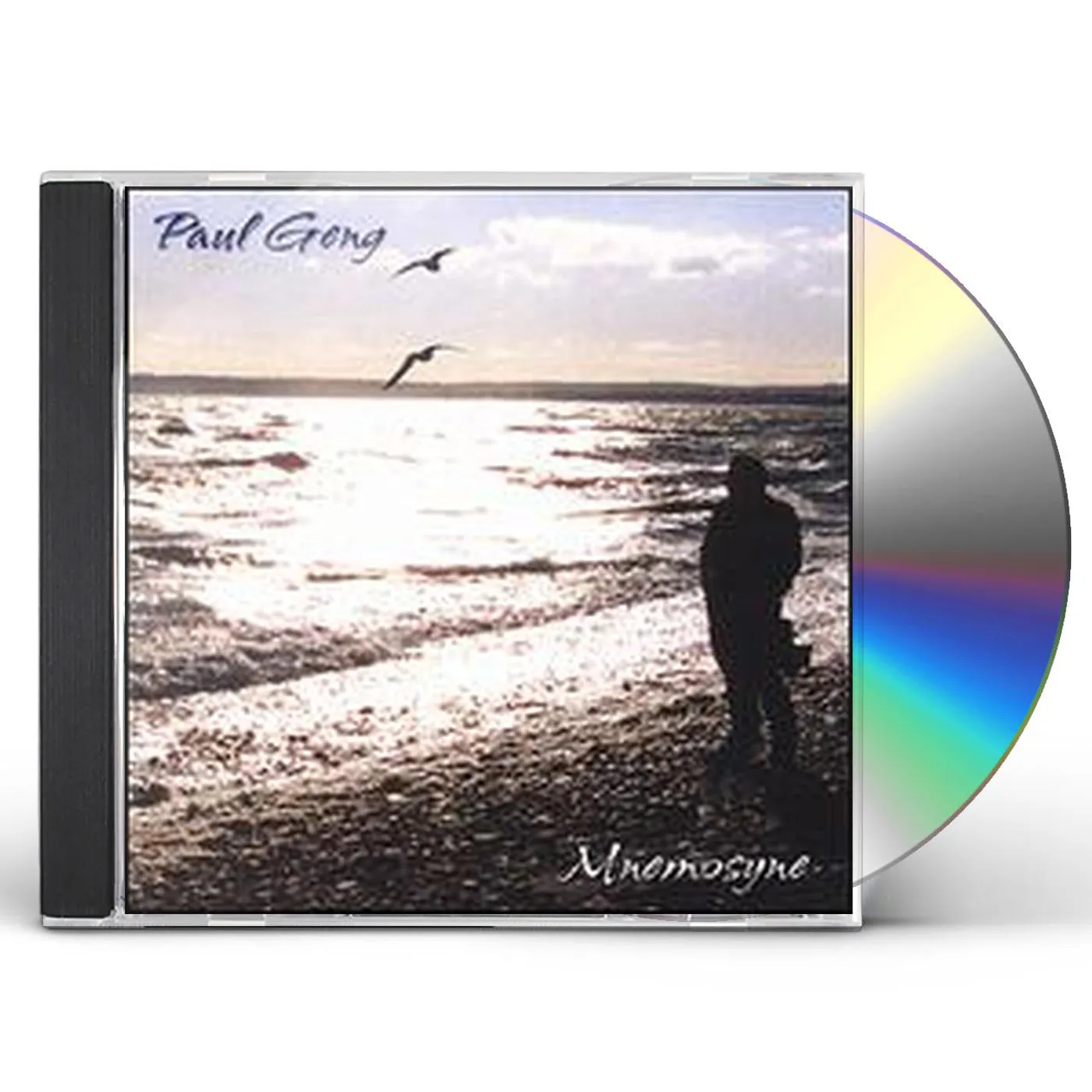 Paul Geng MNEMOSYNE CD