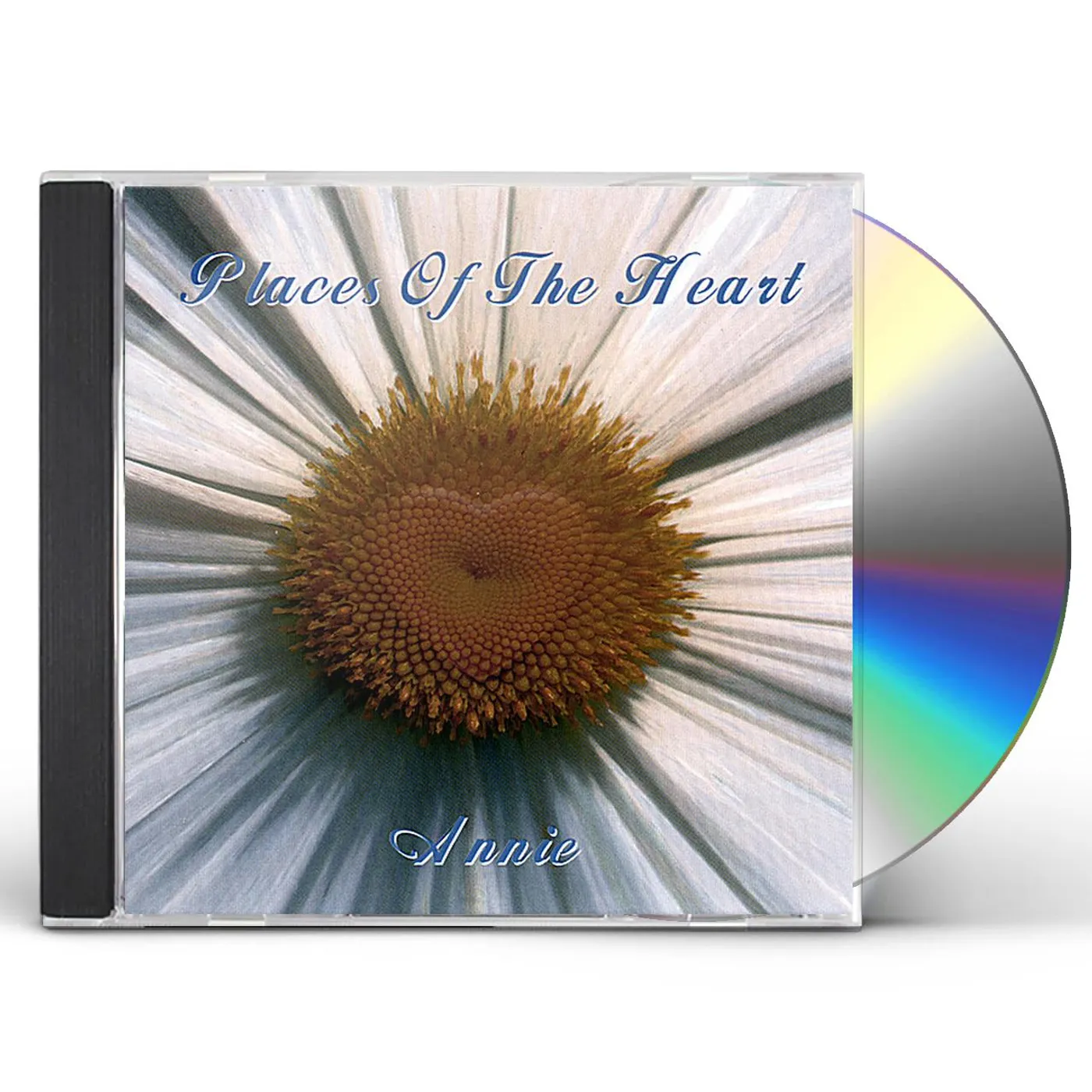 Annie PLACES OF THE HEART CD