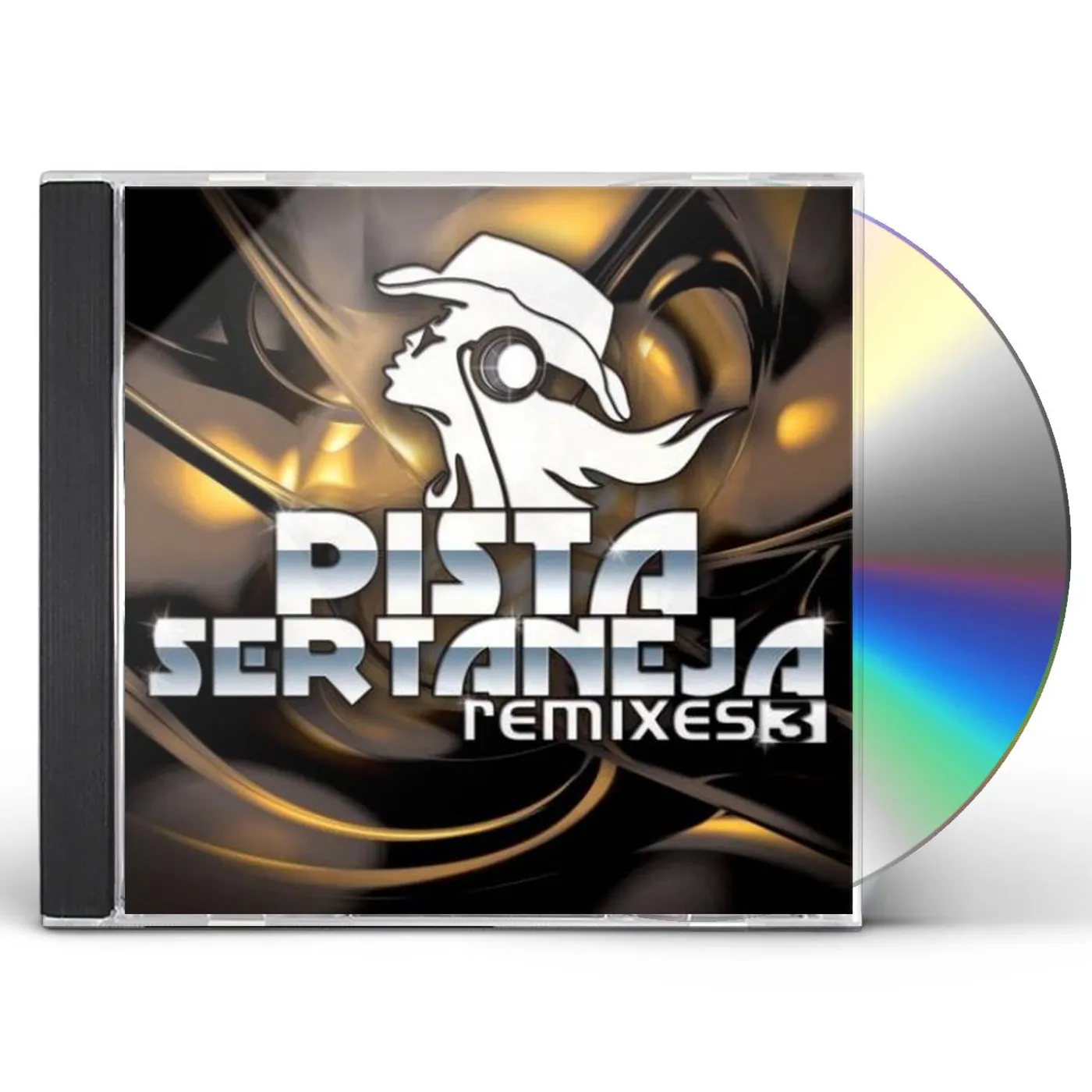 Doce Encontro PISTA SERTANEJA 3 CD