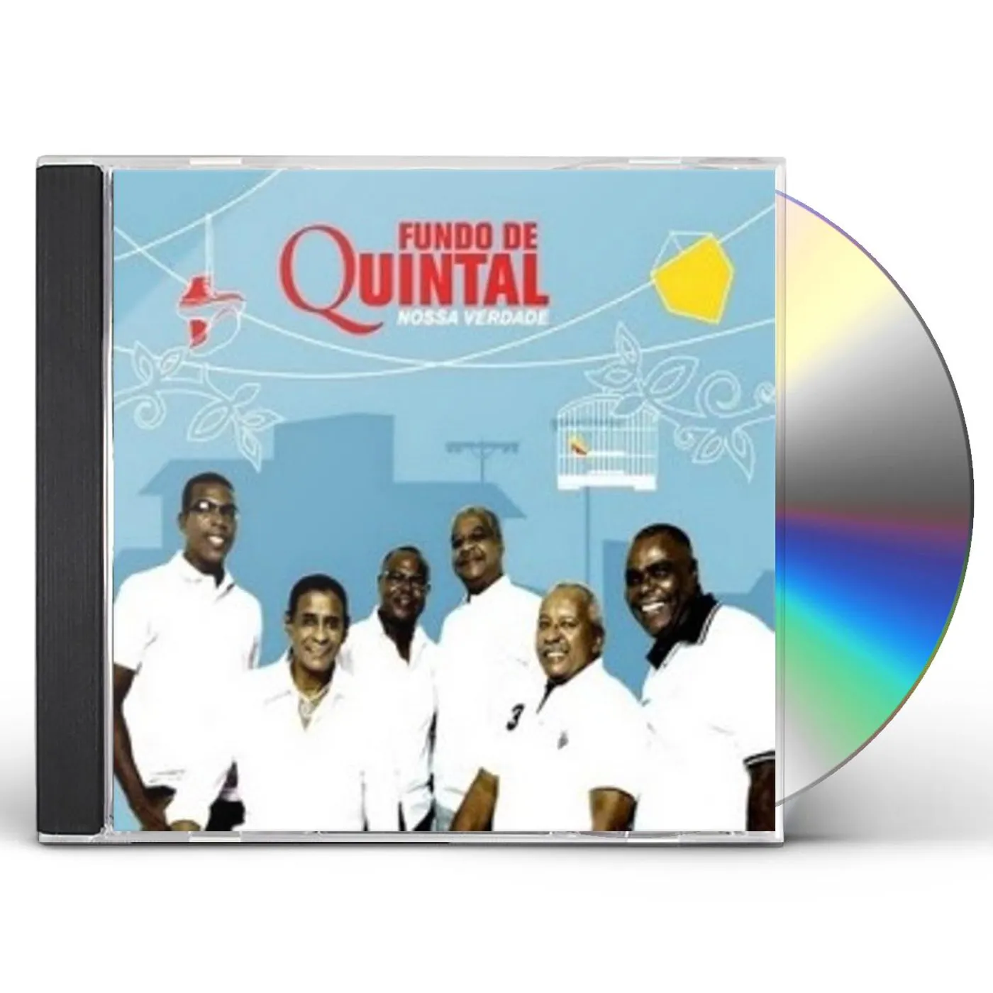 Fundo De Quintal NOSSA VERDADE CD