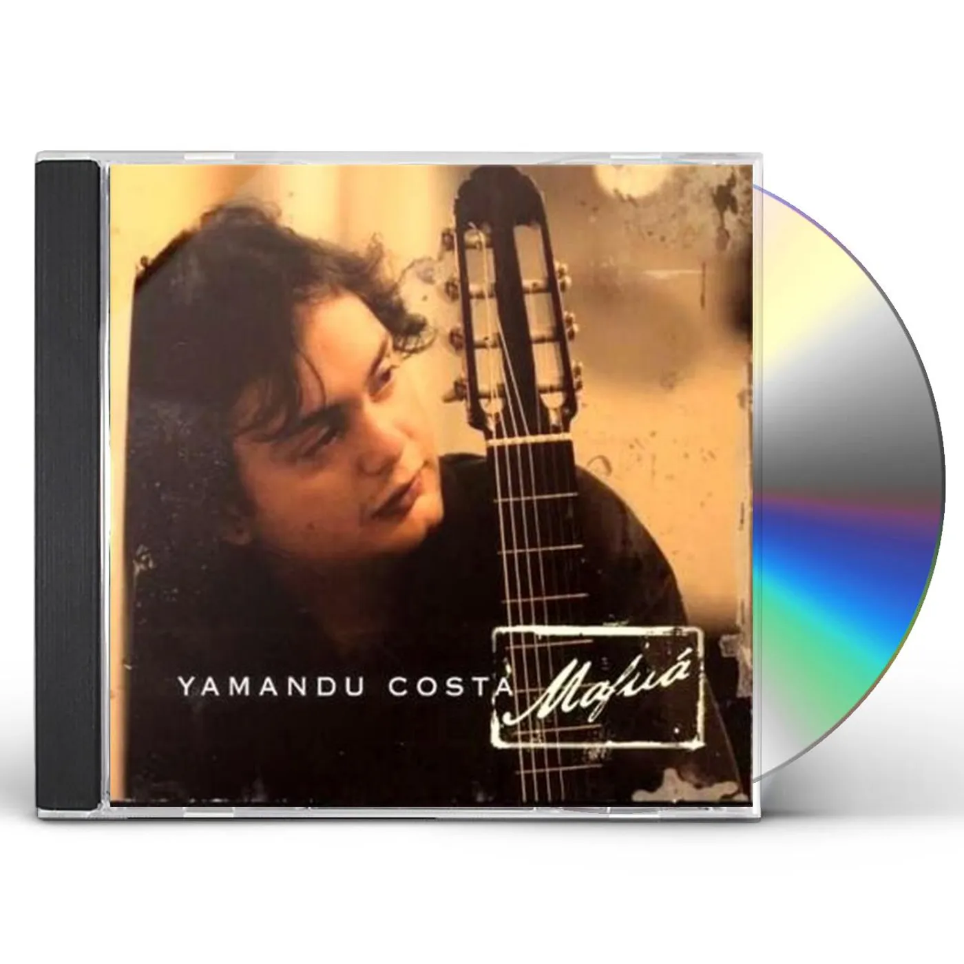 Yamandu Costa MAFUA CD