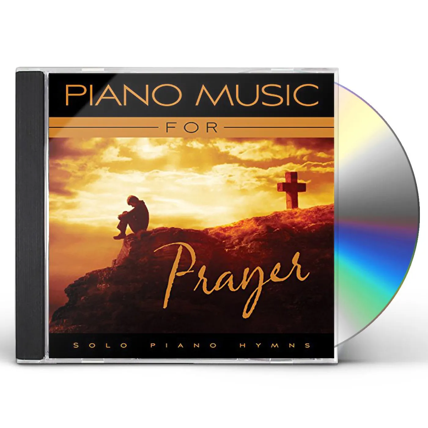 Mason Embry PIANO MUSIC FOR PRAYER CD