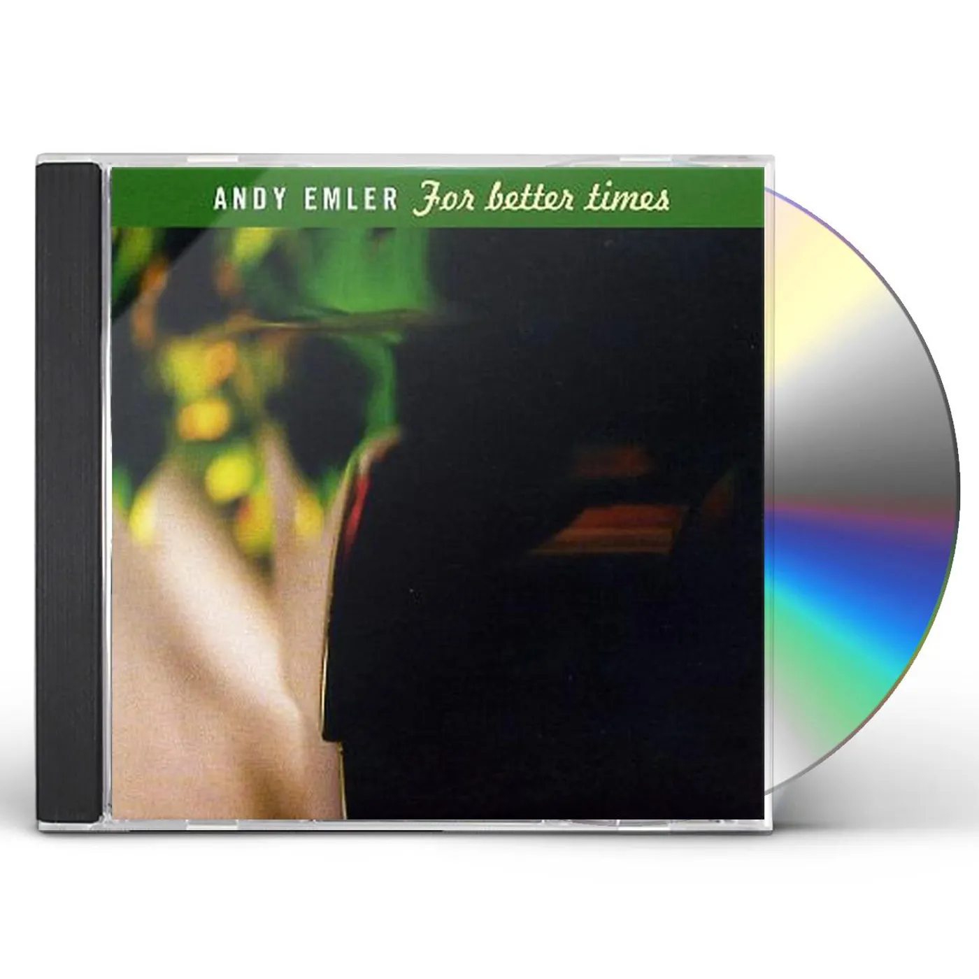 Andy Emler FOR BETTER TIMES CD