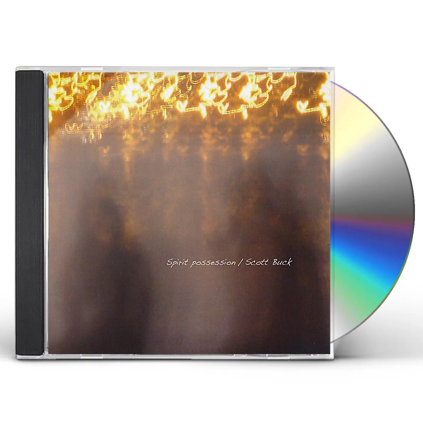 Scott Buck SPIRIT POSSESSION CD