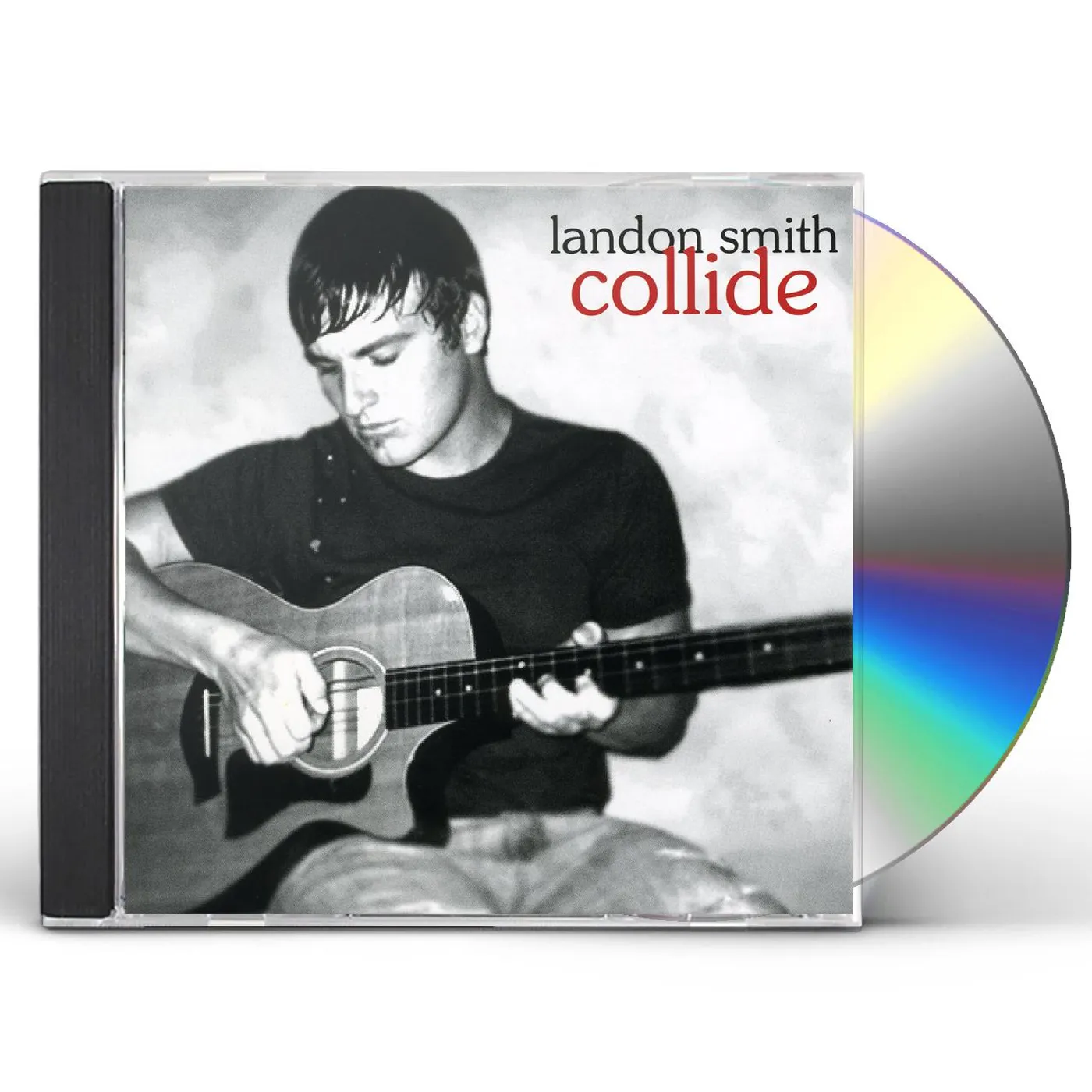 Landon Smith COLLIDE CD