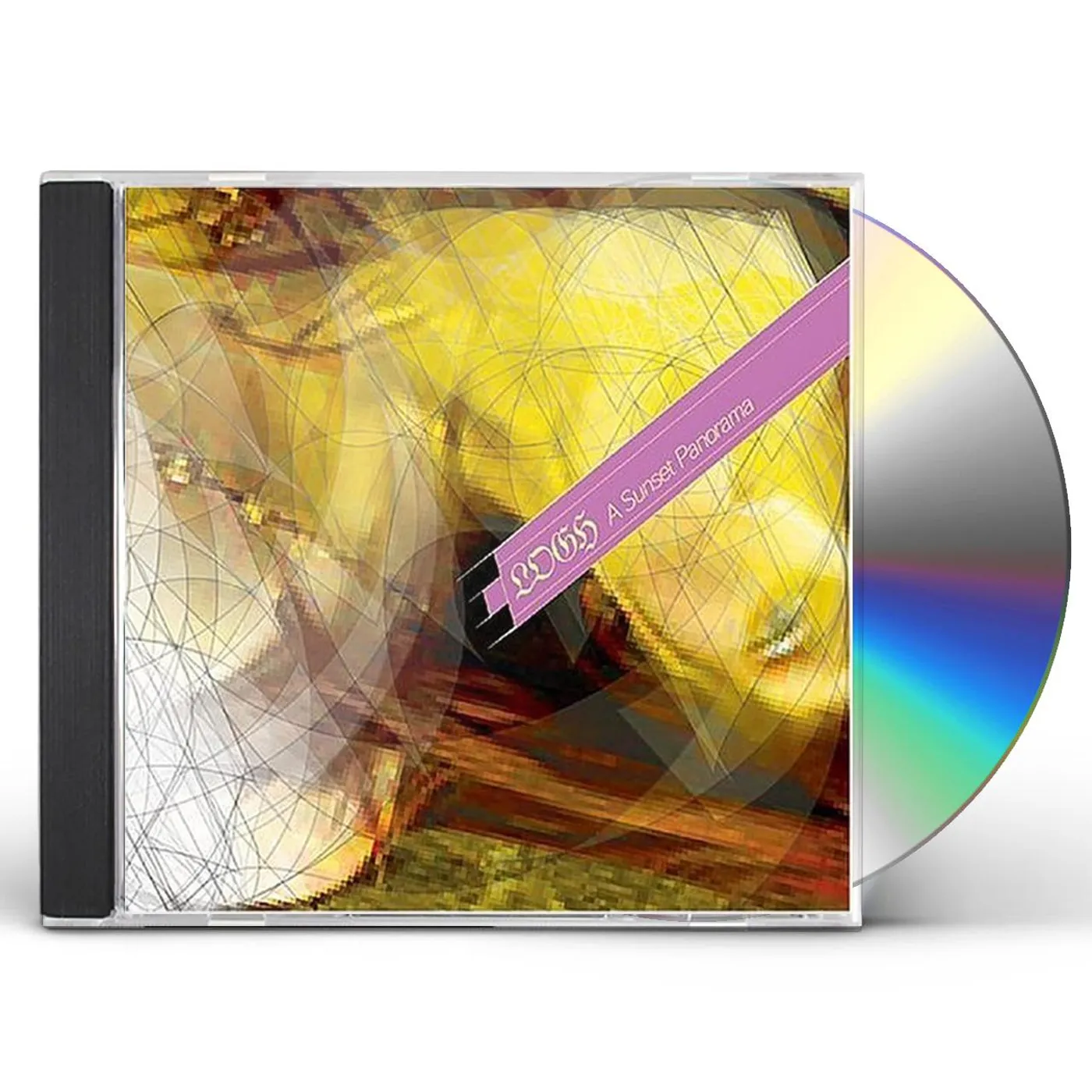 Logh SUNSET PANORAMA CD
