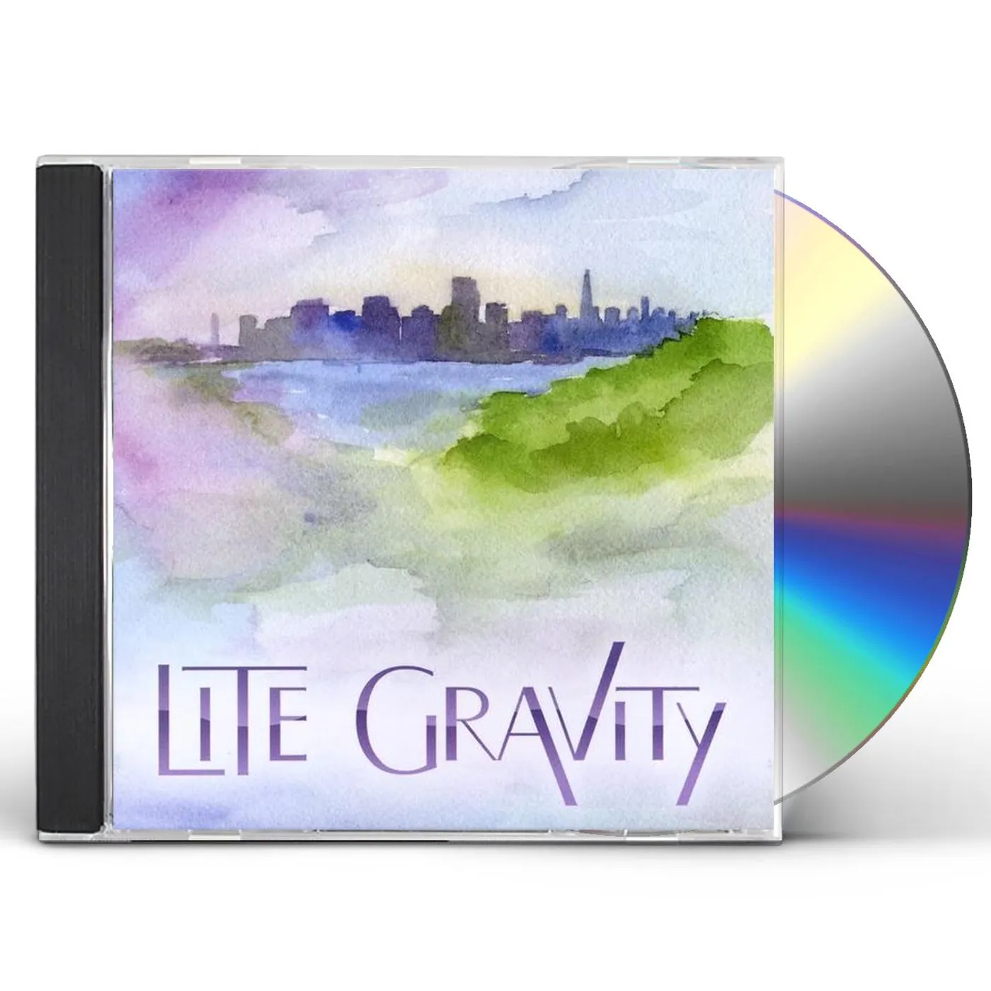 LITE GRAVITY CD