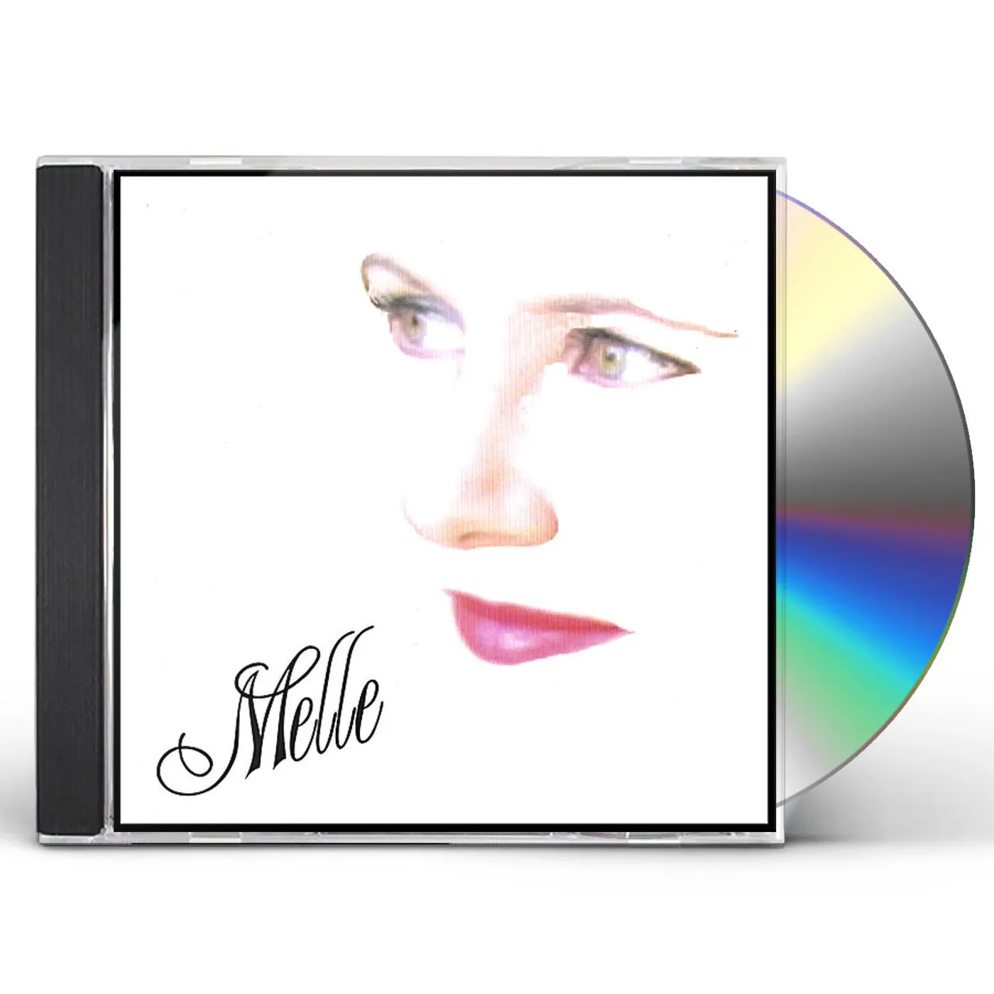 Melle Augustine STOCKHOLM SYNDROME CD