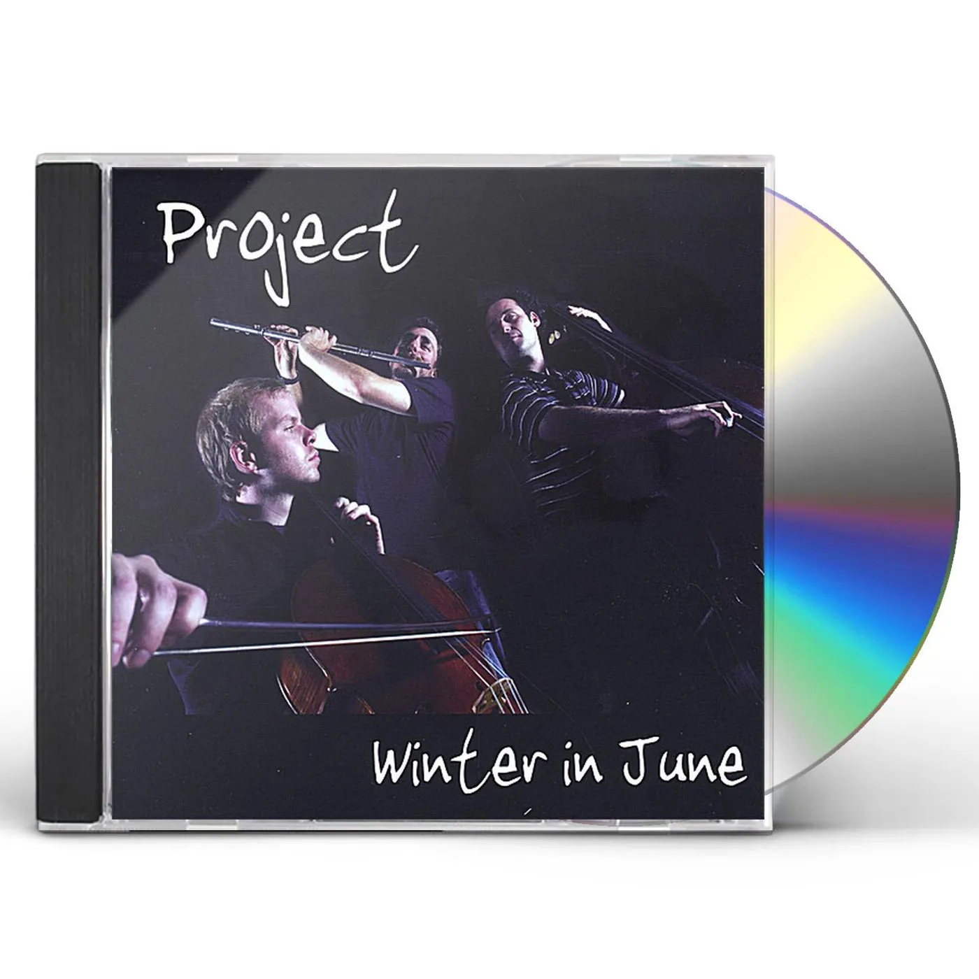 Project Trio WINTER IN JUNE CD