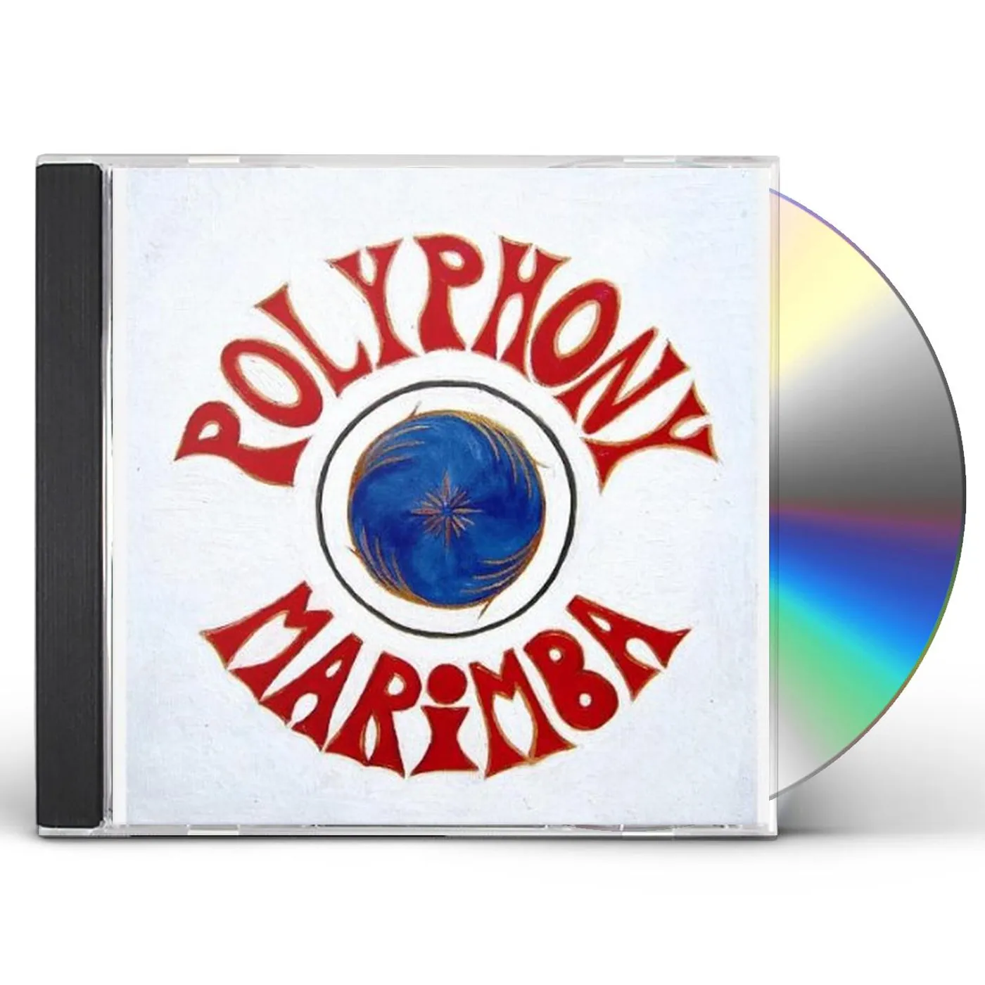 POLYPHONY MARIMBA CD