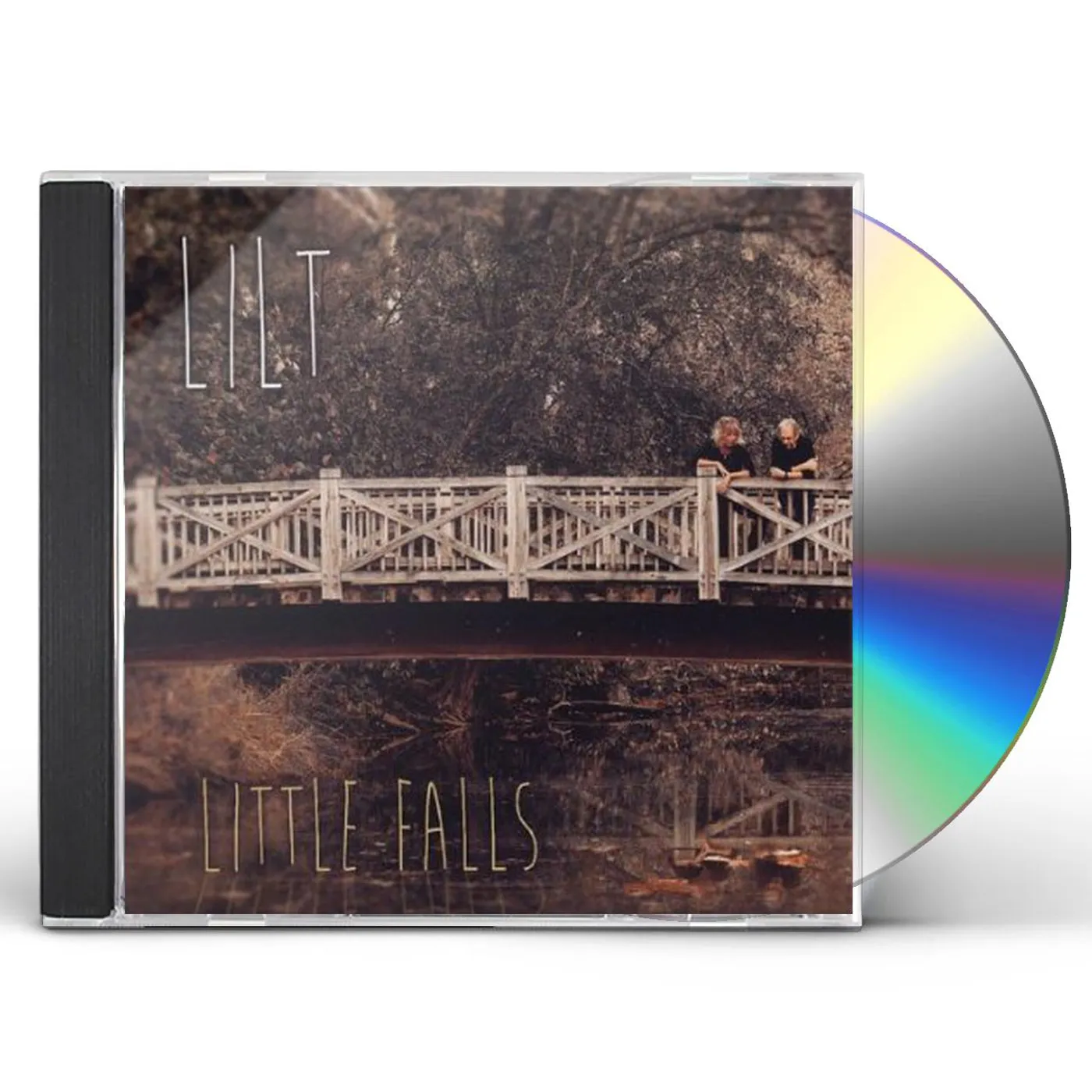 Lilt LITTLE FALLS CD