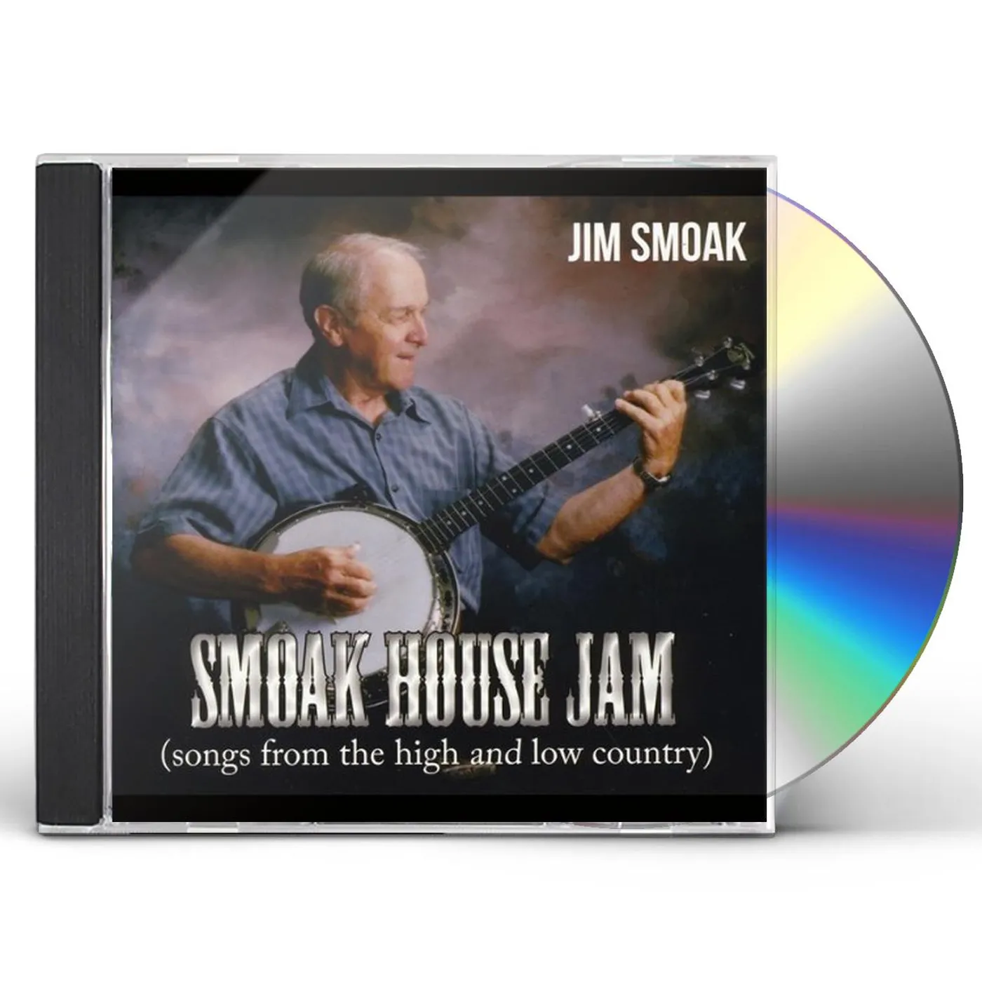 Jim Smoak SMOAK HOUSE JAM CD