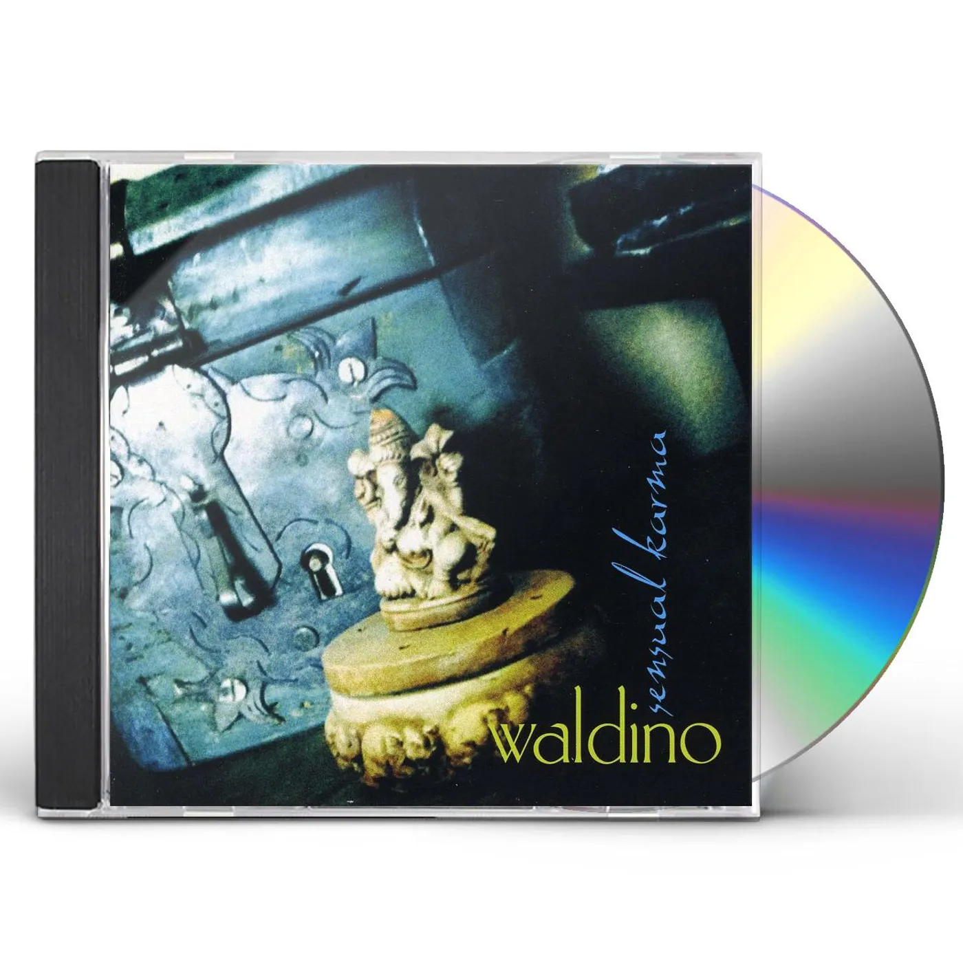 Waldino SENSUAL KARMA CD