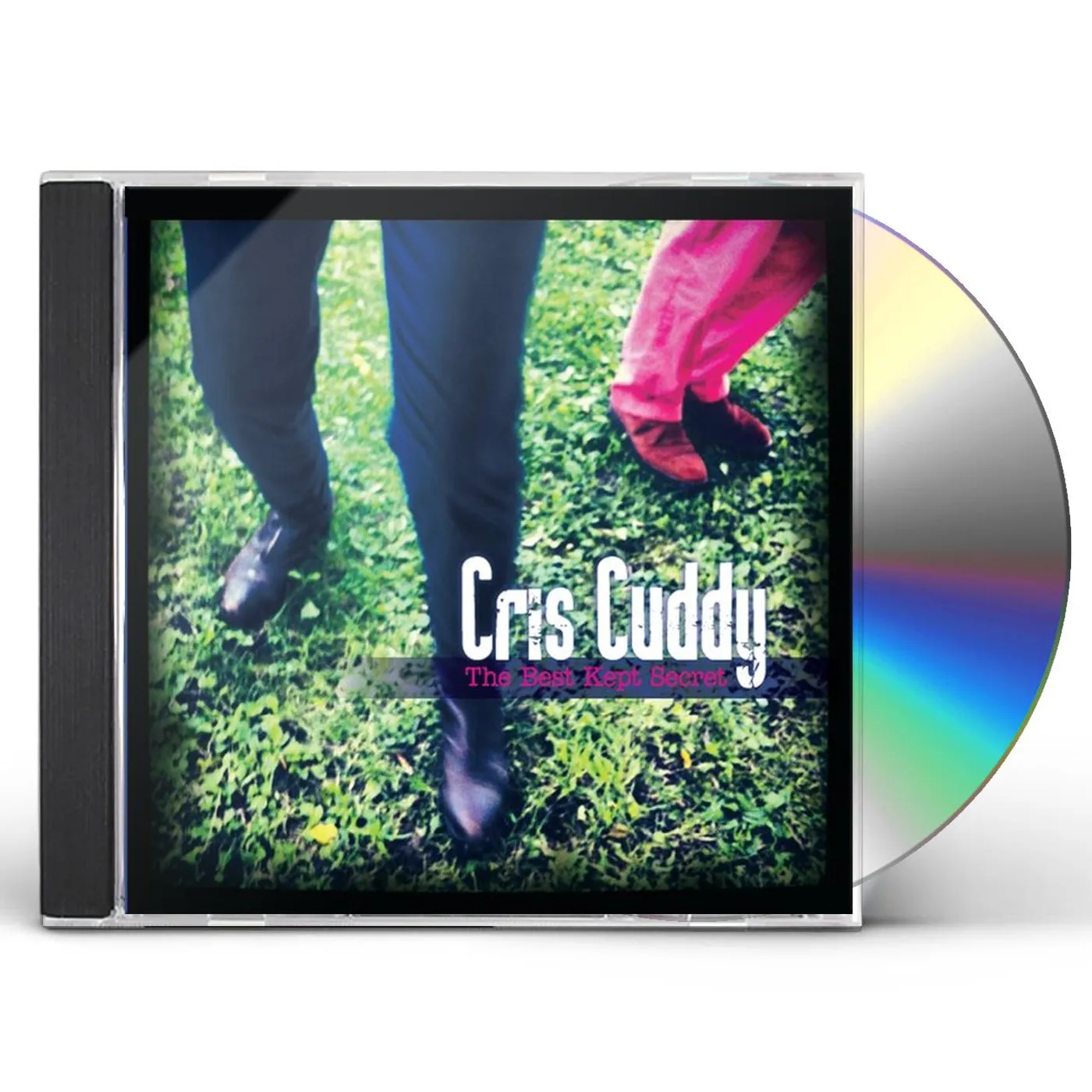 Cris Cuddy BEST KEPT SECRET CD