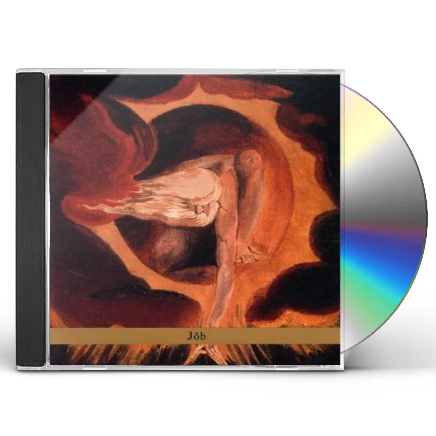 Naftule's Dream JOB CD
