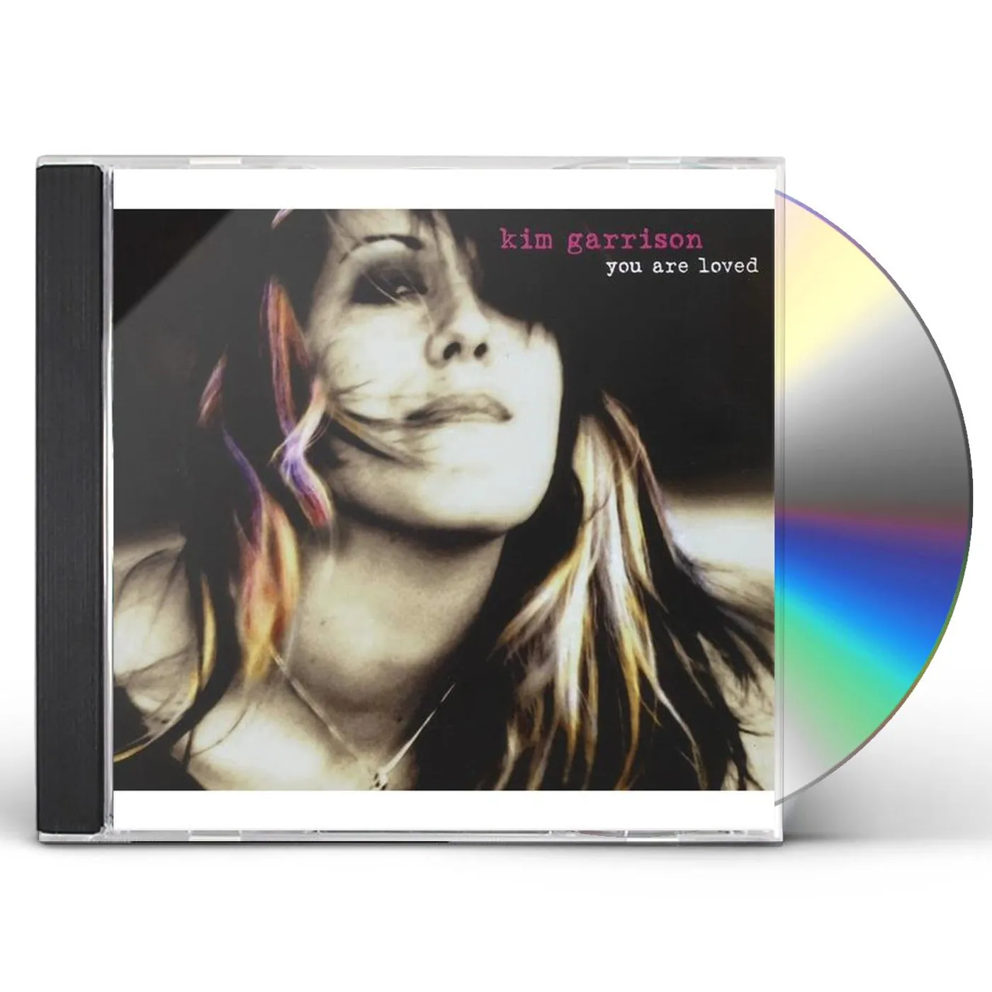 Kim Garrison YOU ARE LOVED CD