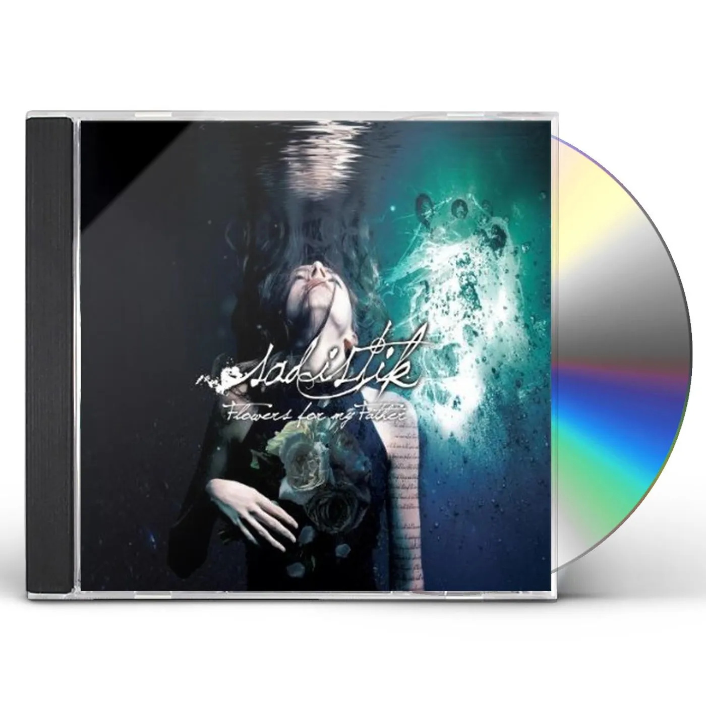 Sadistik FLOWERS FOR MY FATHER CD