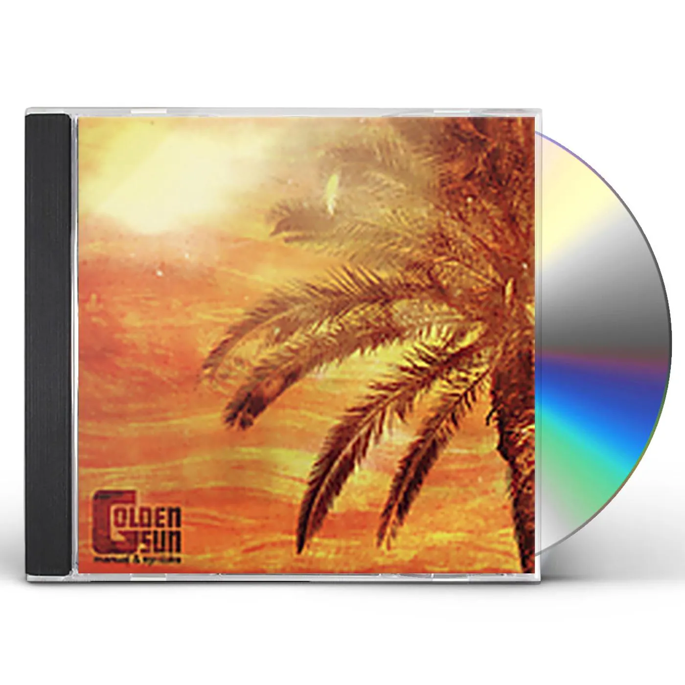 Manual & Syntaks GOLDEN SUN CD