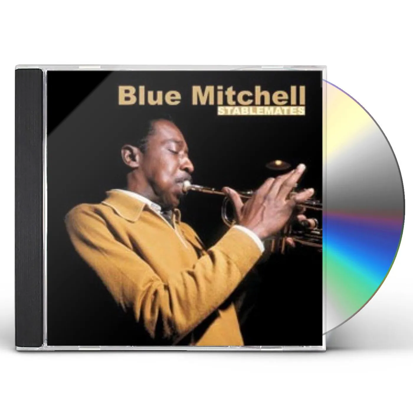 Blue Mitchell STABLEMATES CD