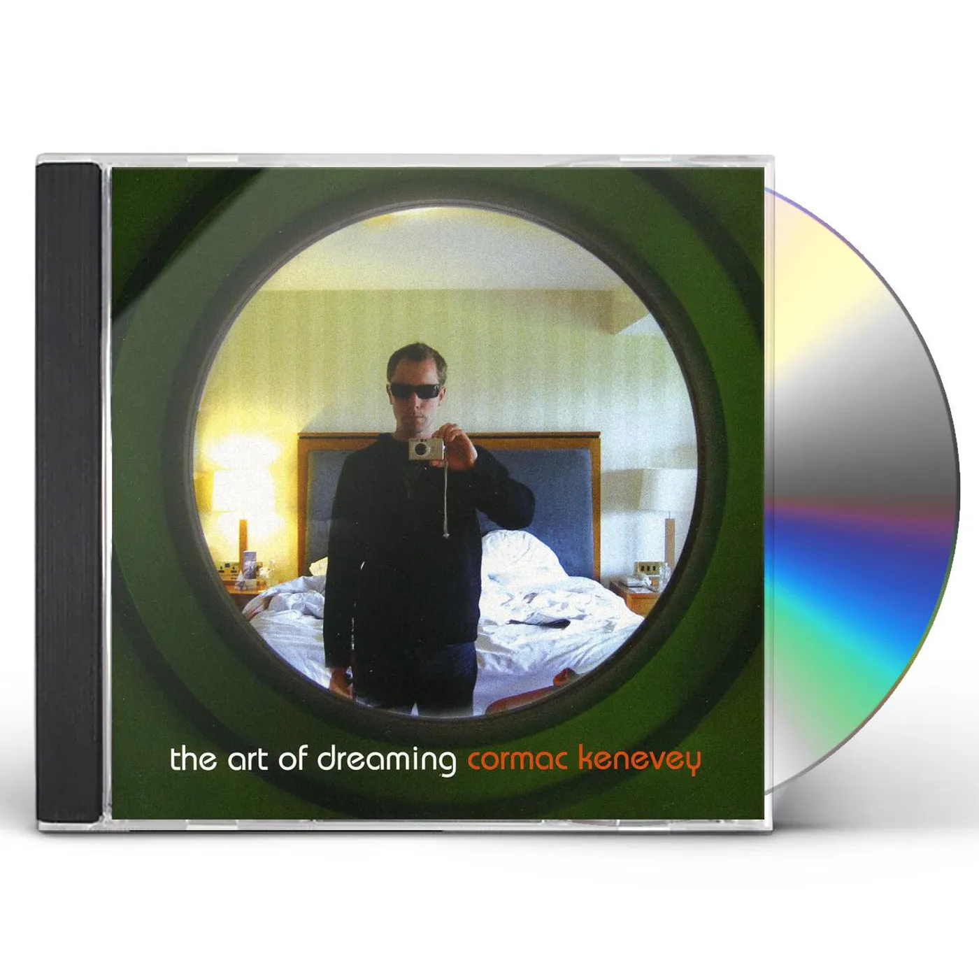 Cormac Kenevey ART OF DREAMING CD