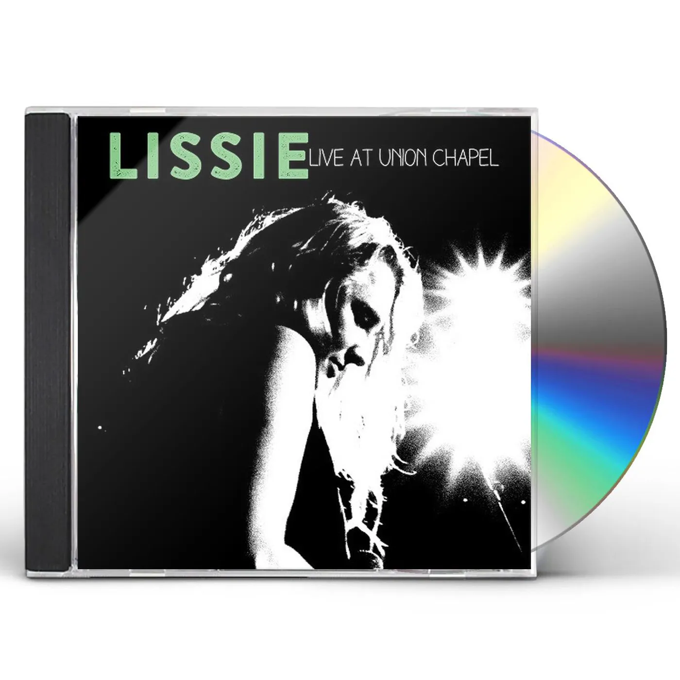 Lissie LIVE AT UNION CHAPEL CD