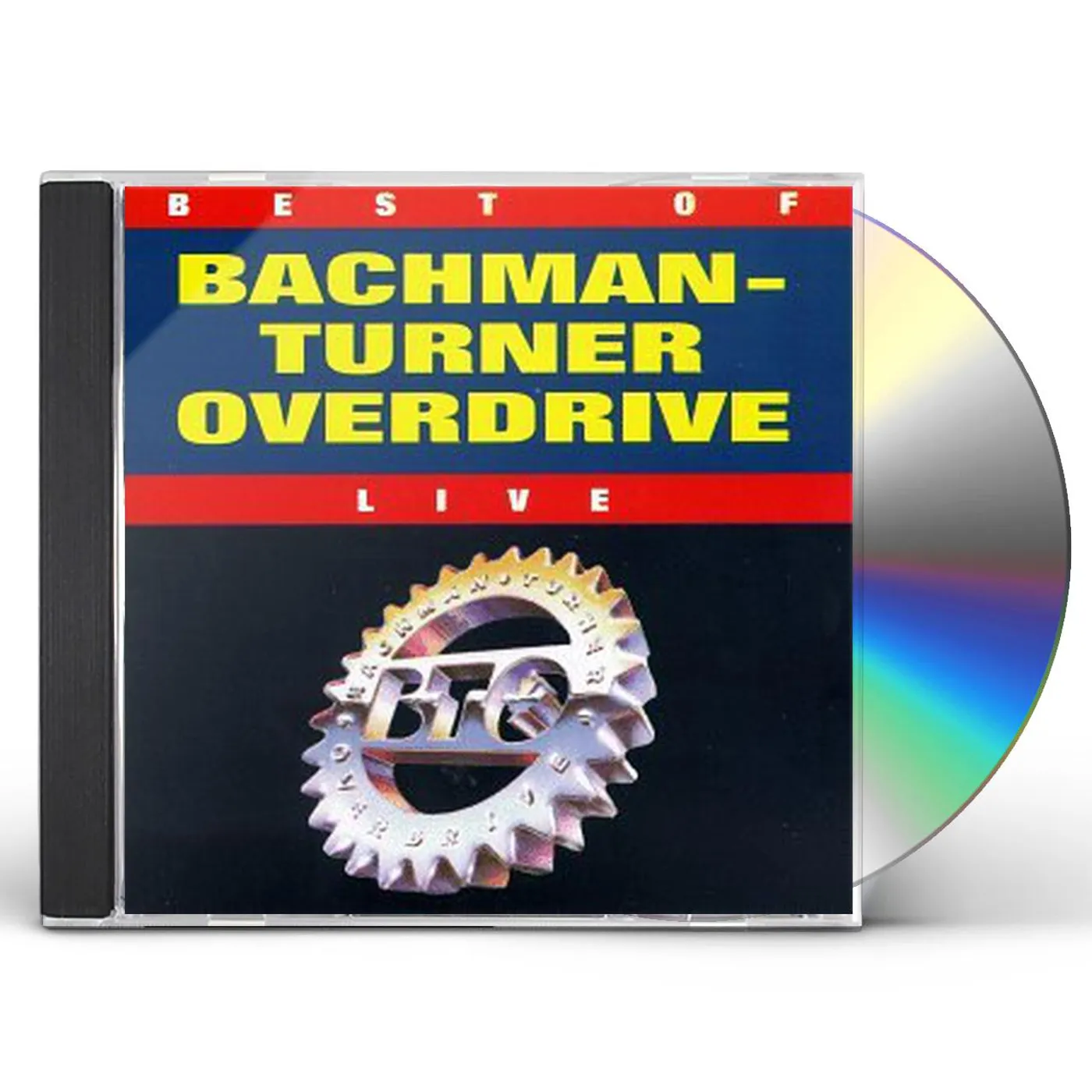Bto BEST OF - LIVE CD