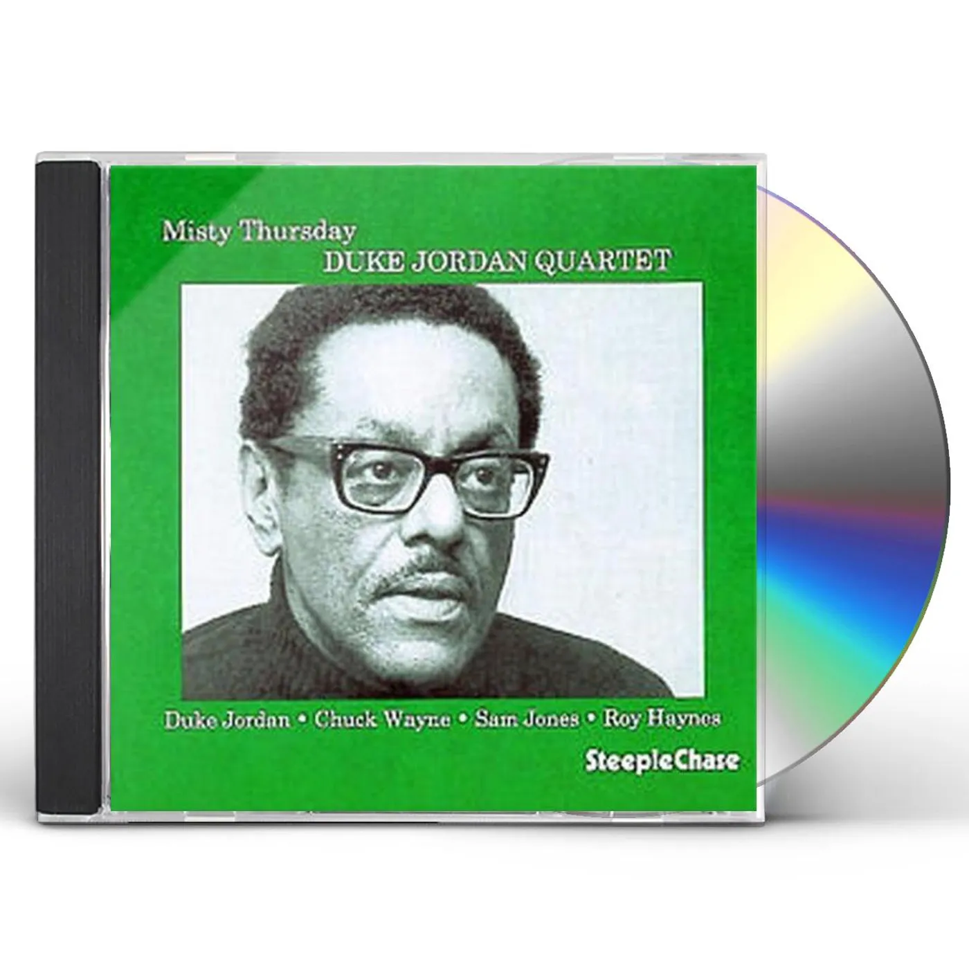 Duke Jordan MISTY THURSDAY CD