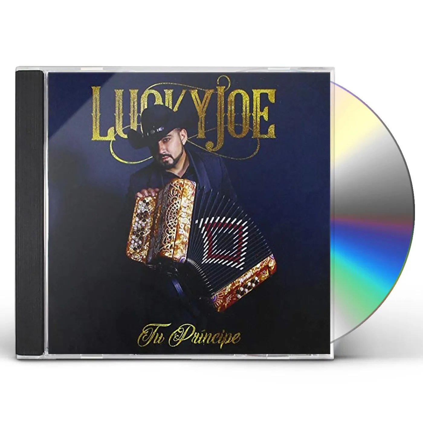 Lucky Joe TU PRINCIPE CD