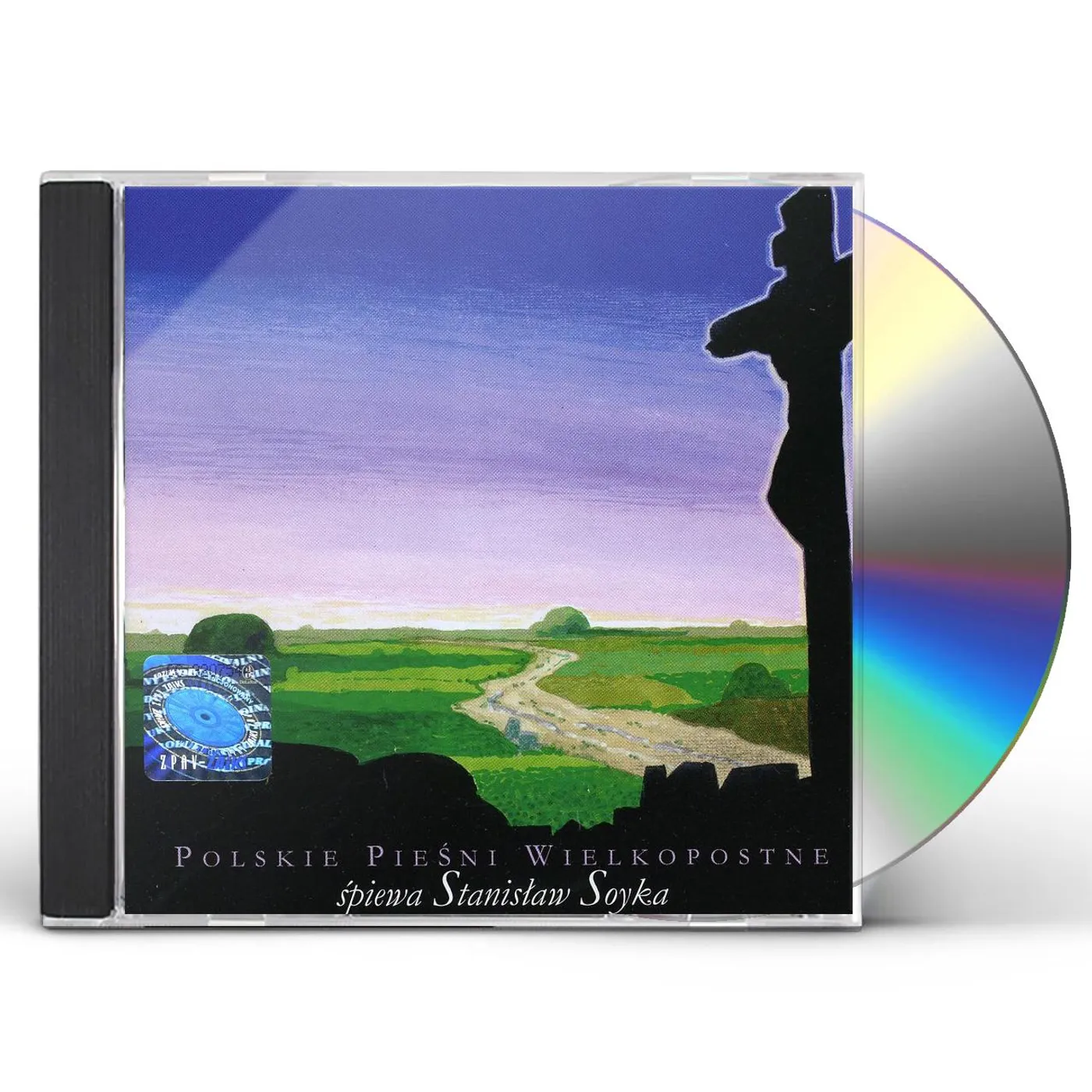 Stanislaw Soyka POLSKIE PIESNI WIELKOPOSTNE CD