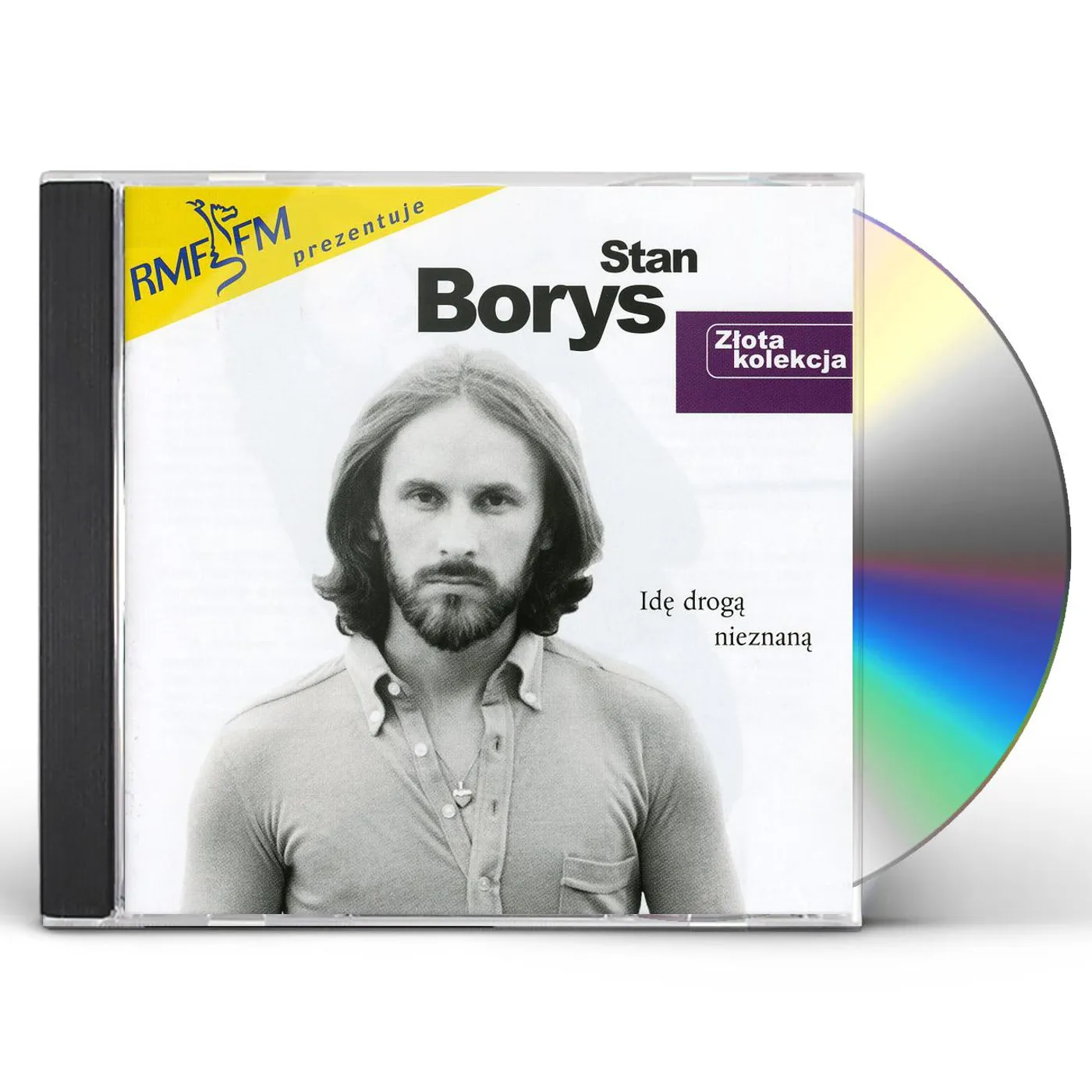 Stan Borys ZLOTA KOLEKCJA CD