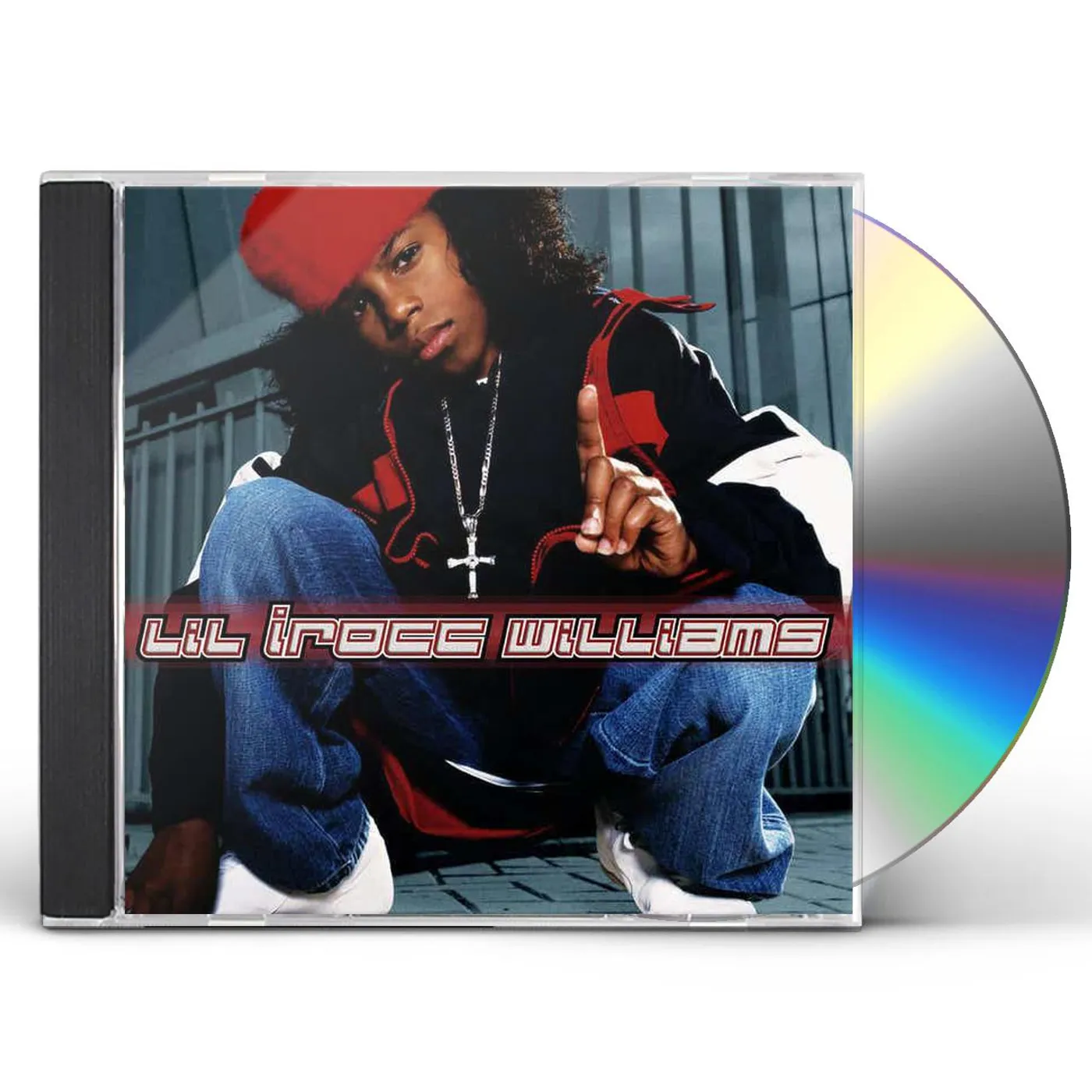 LIL IROCC WILLIAMS CD