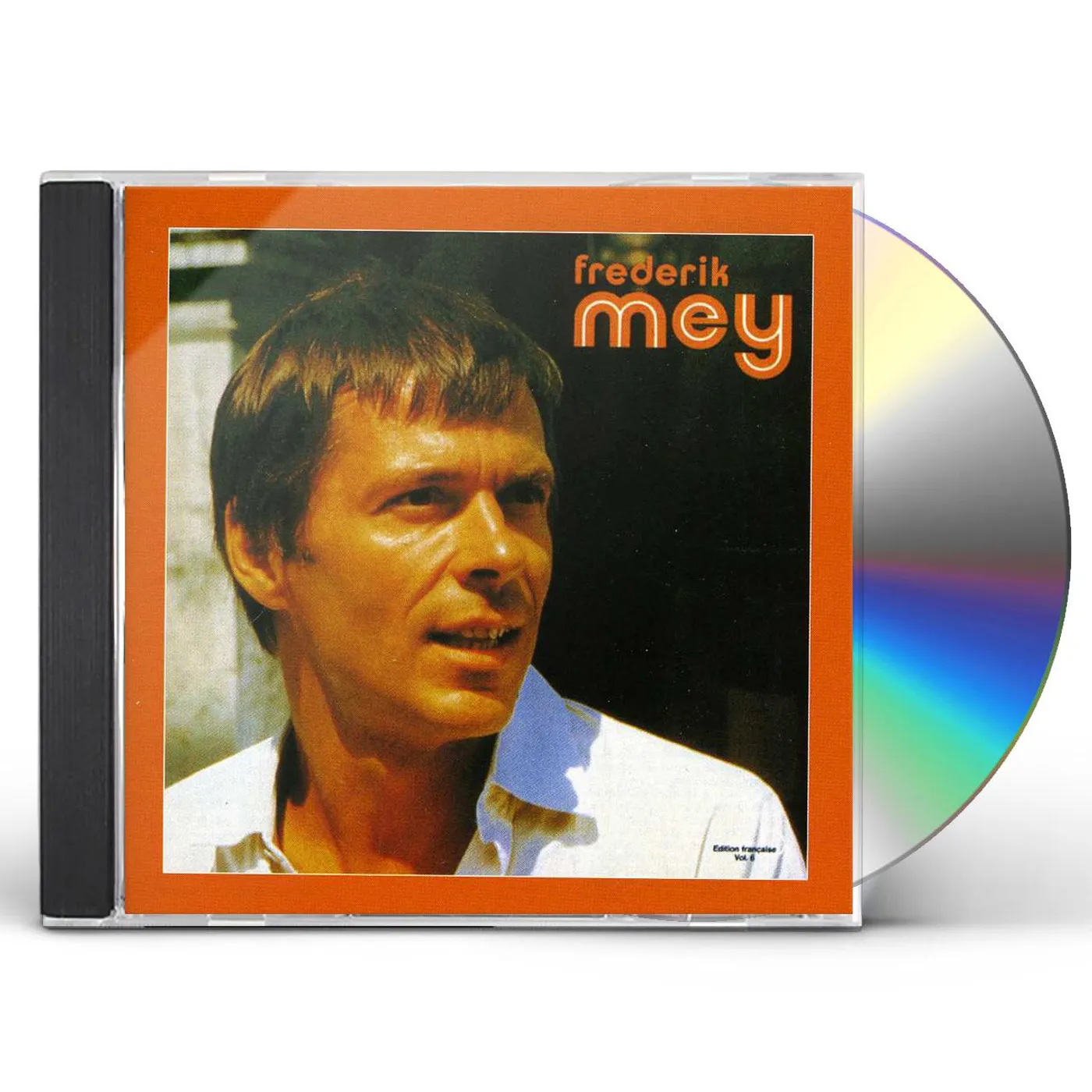 Reinhard Mey EDITION FRANCAISE 6 CD