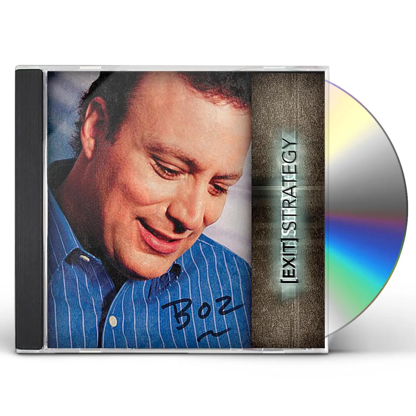 Boz EXIT STRATEGY CD