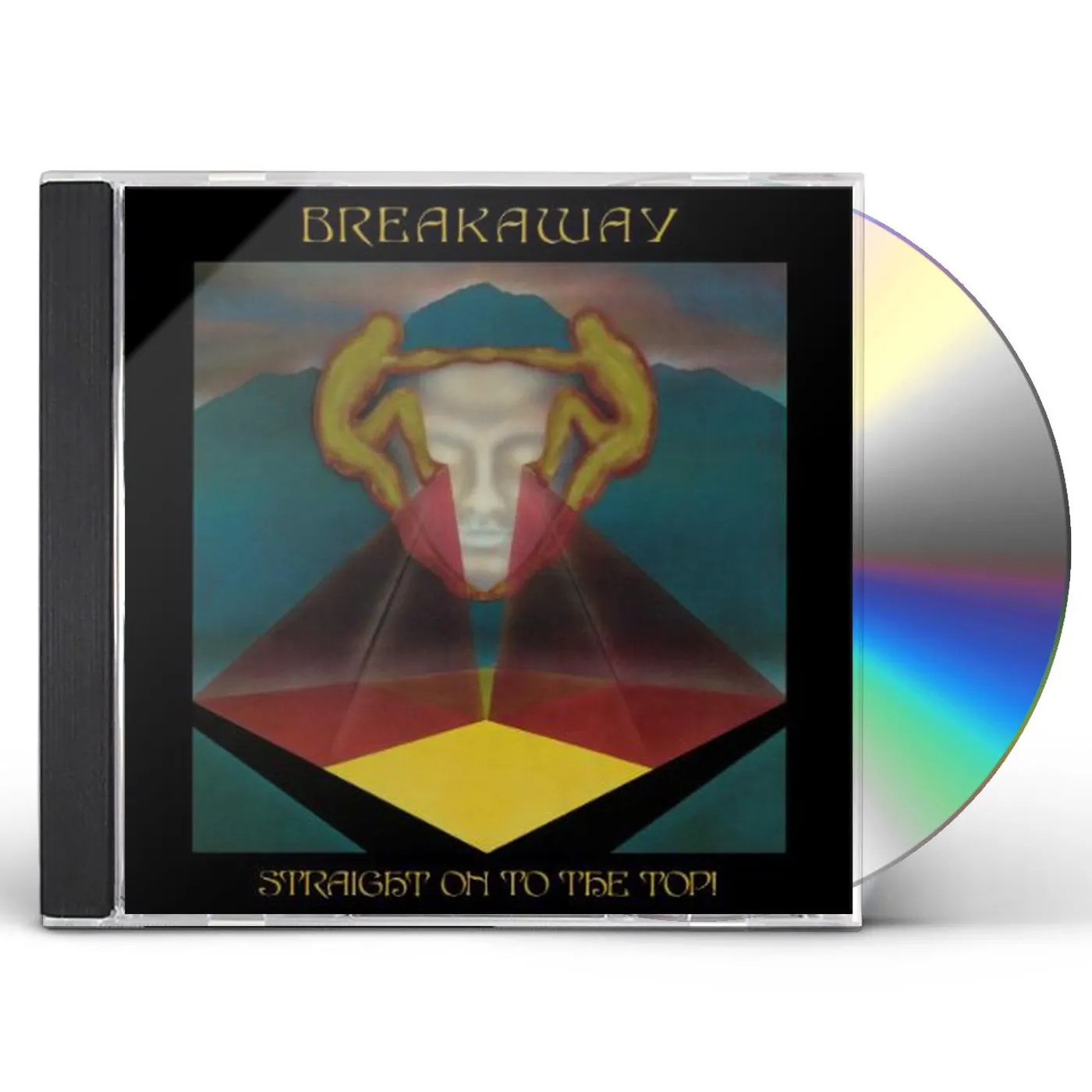 BREAKAWAY CD
