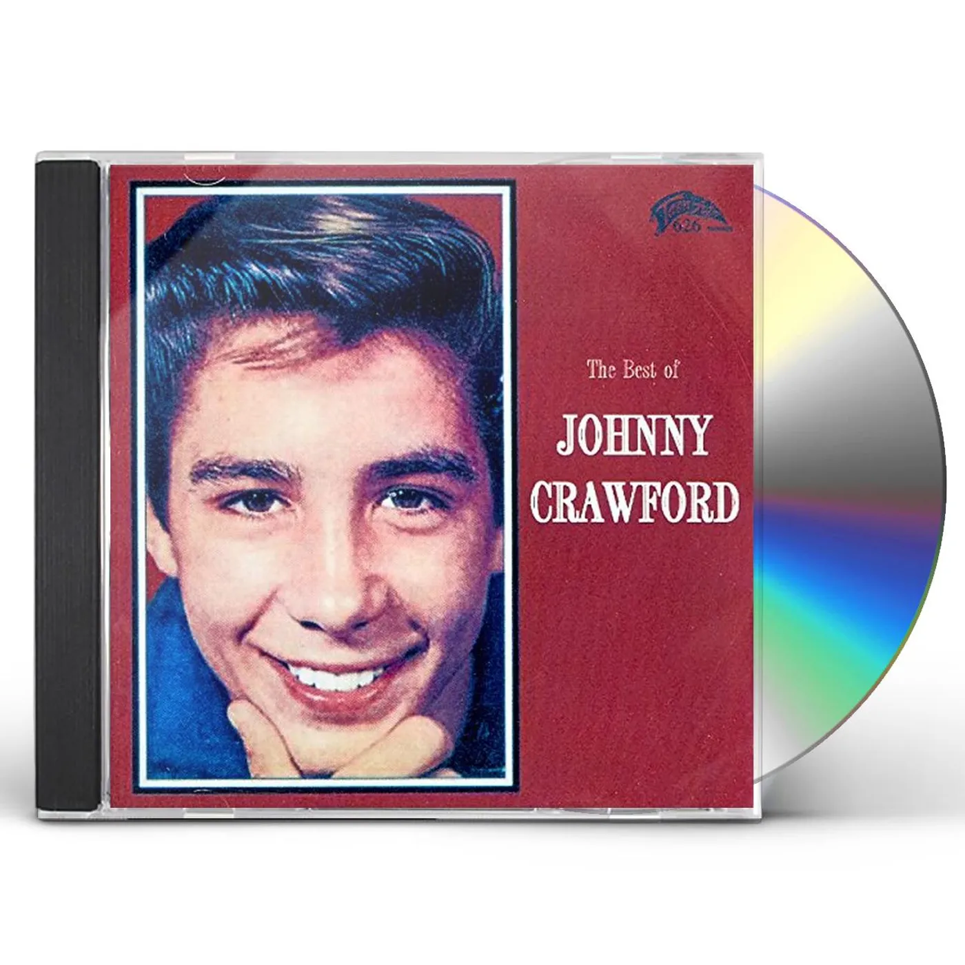 BEST OF JOHNNY CRAWFORD CD
