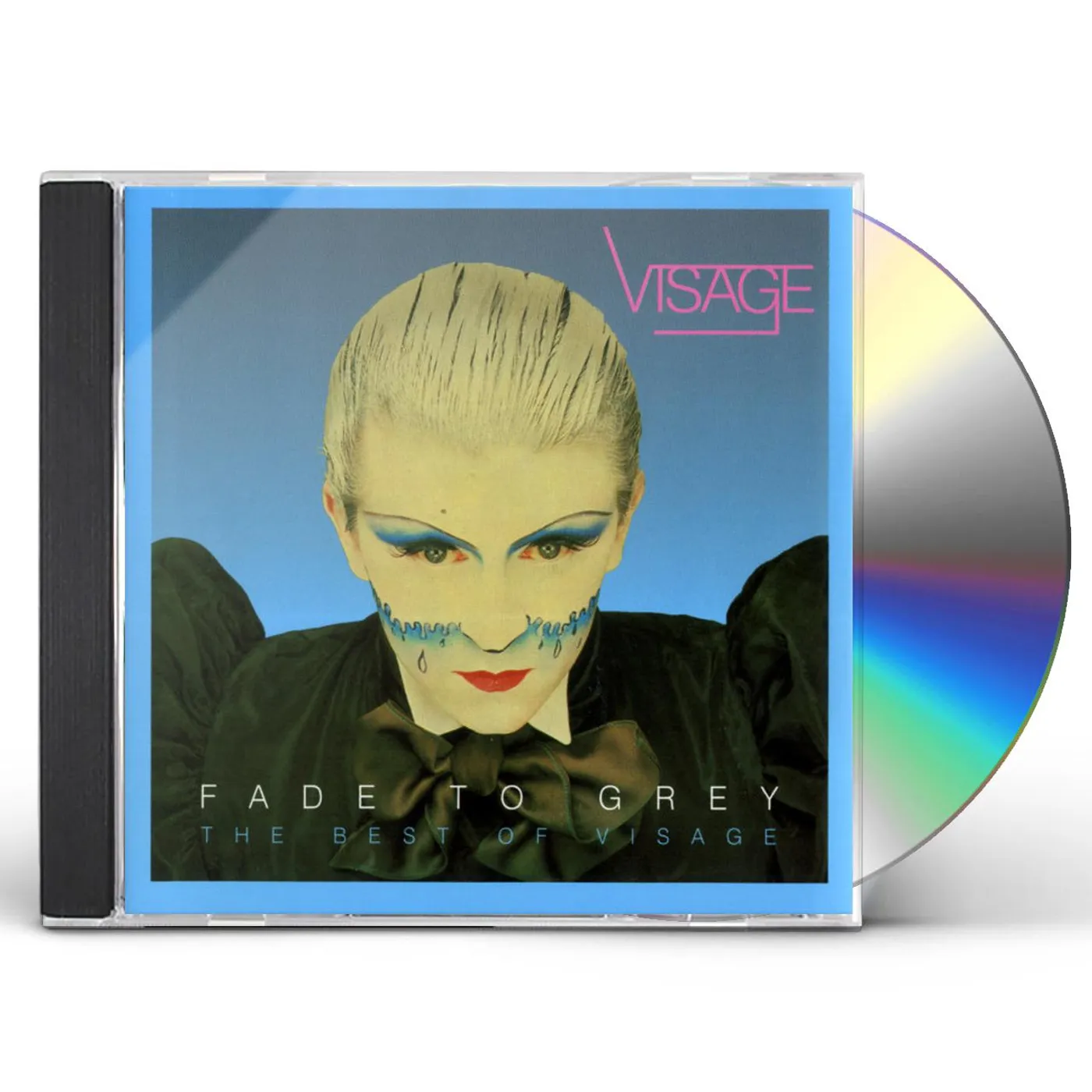 Visage FADE TO GREY: SINGLES CD